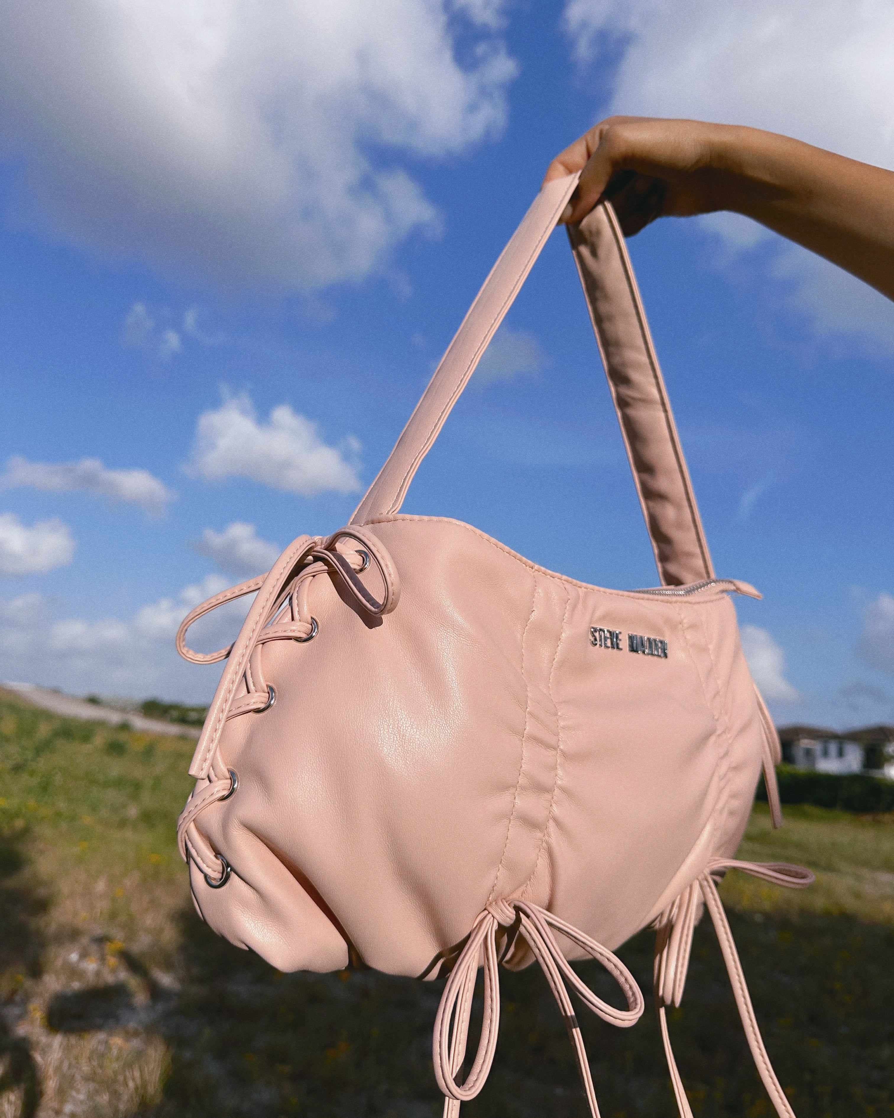 STEVE MADDEN BALLERINA BAG