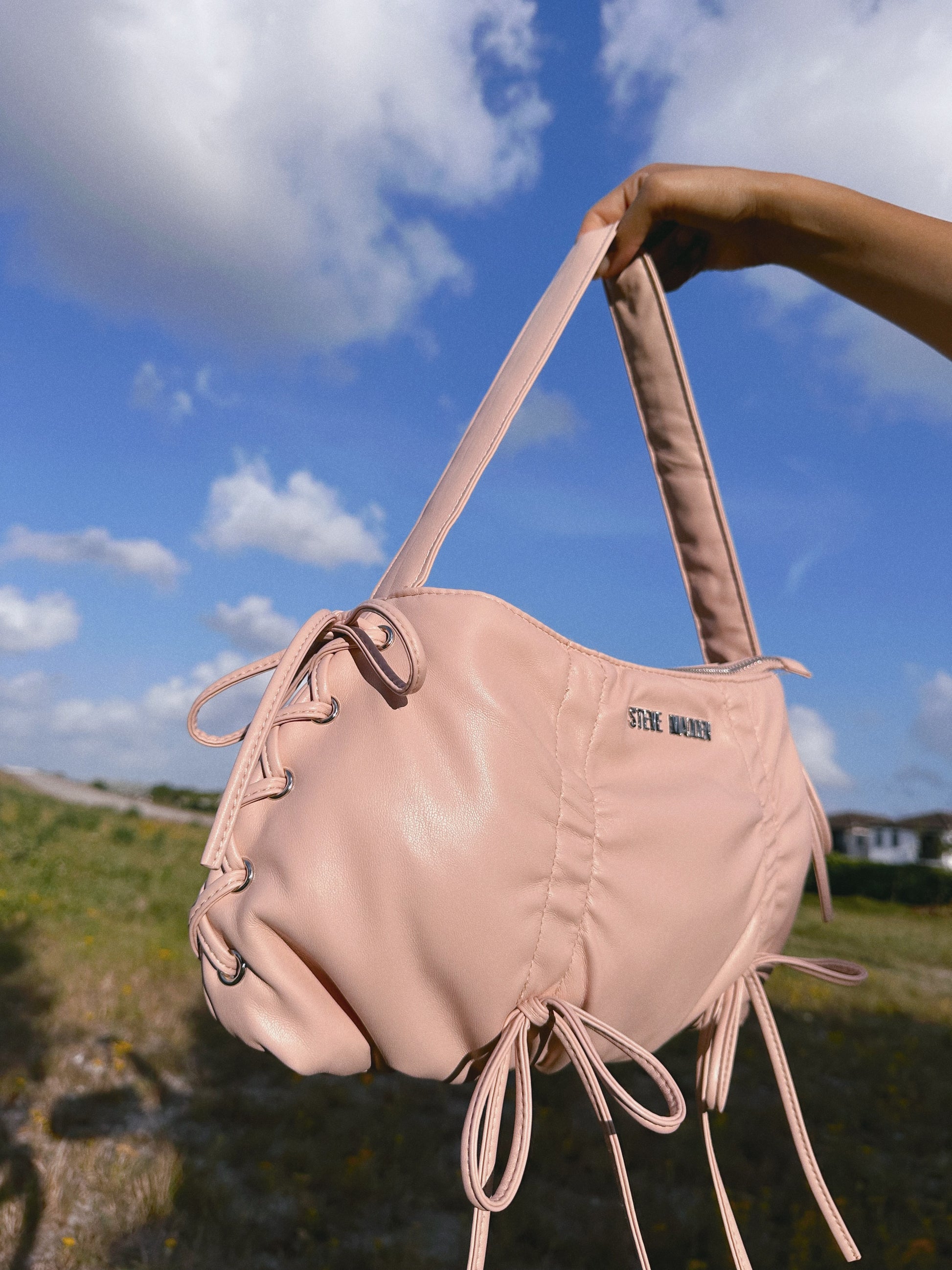 STEVE MADDEN BALLERINA BAG