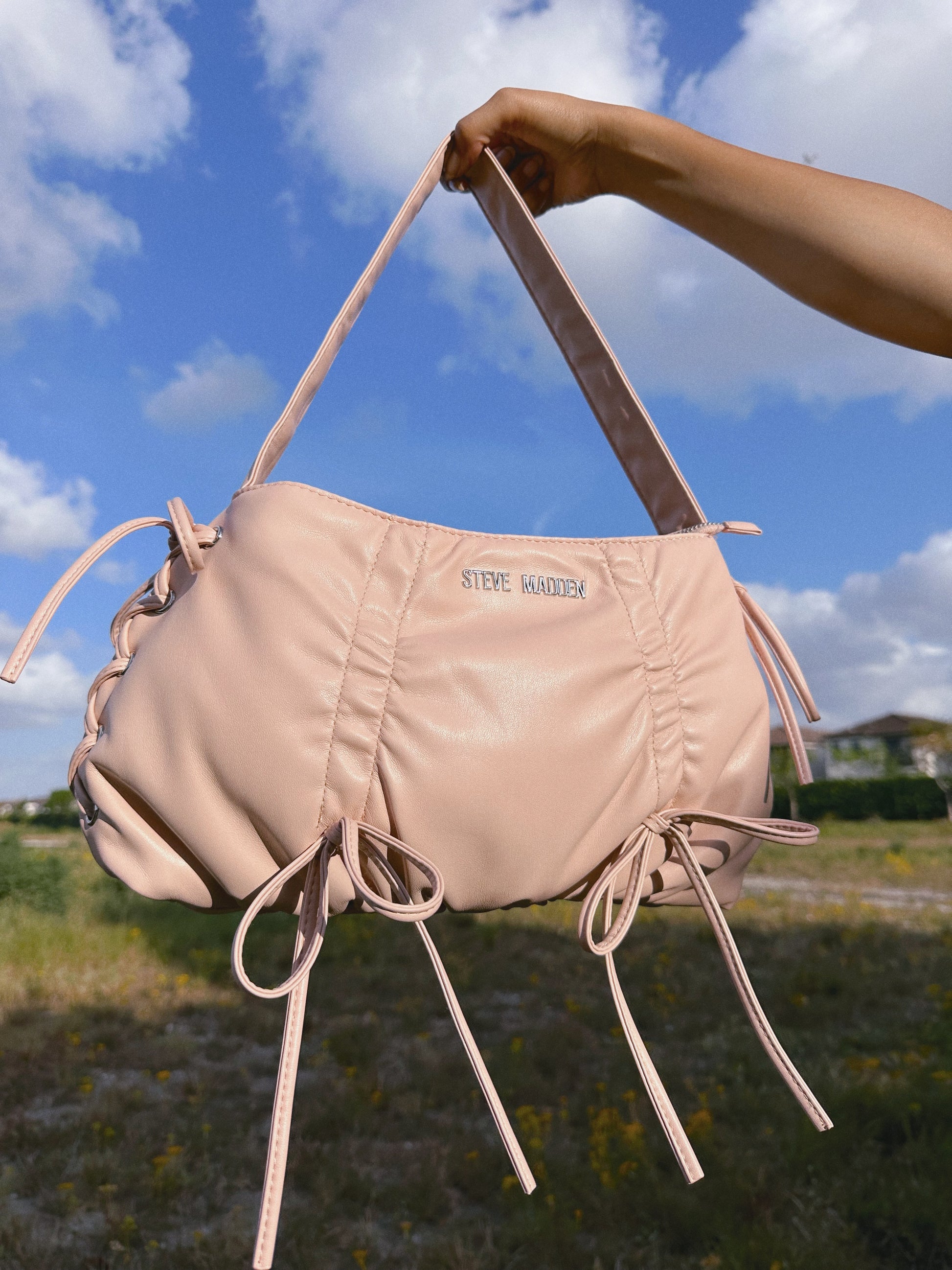 STEVE MADDEN BALLERINA BAG