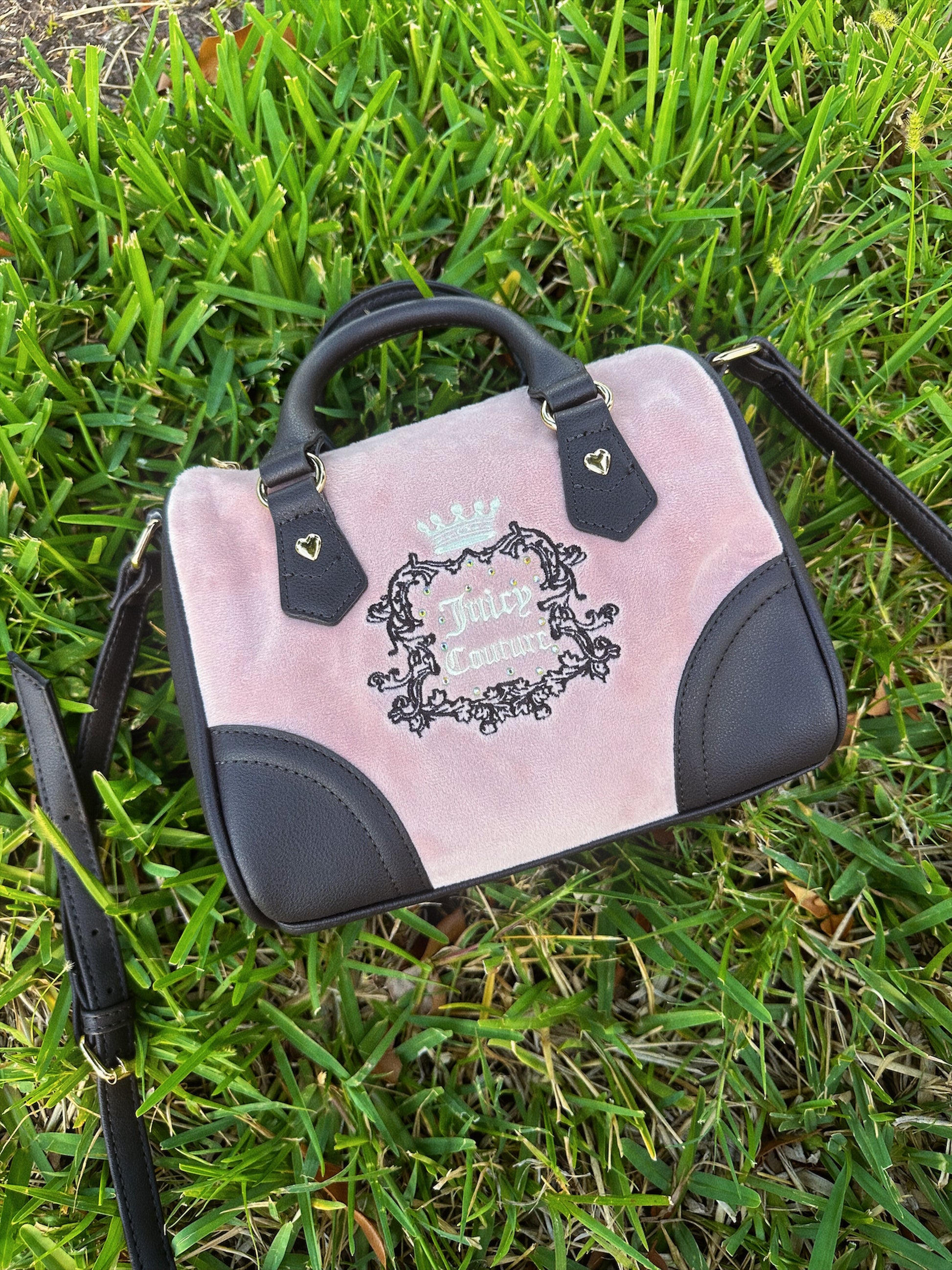 JUICY COUTURE SATCHEL BAG