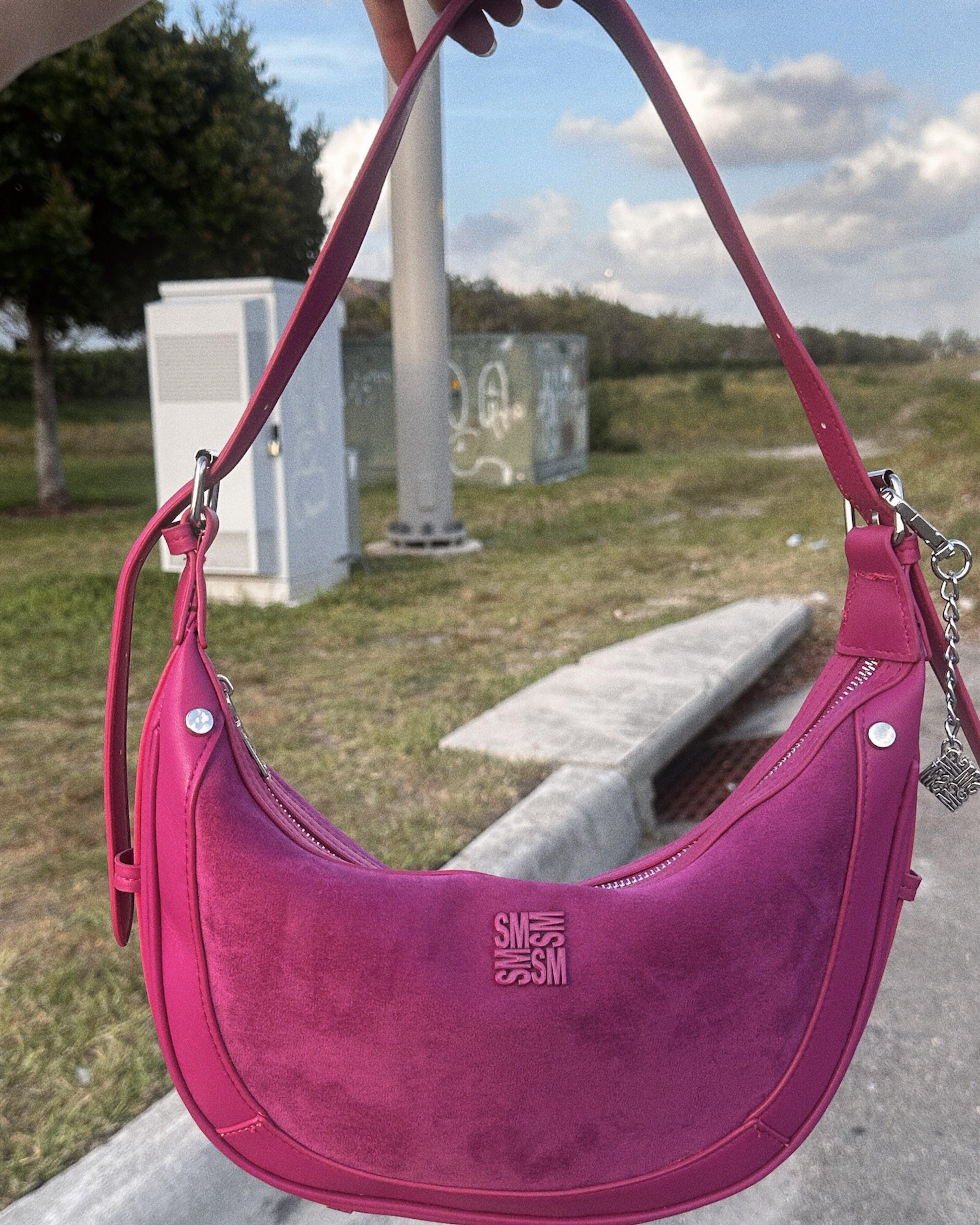 STEVE MADDEN SHOULDER BAG