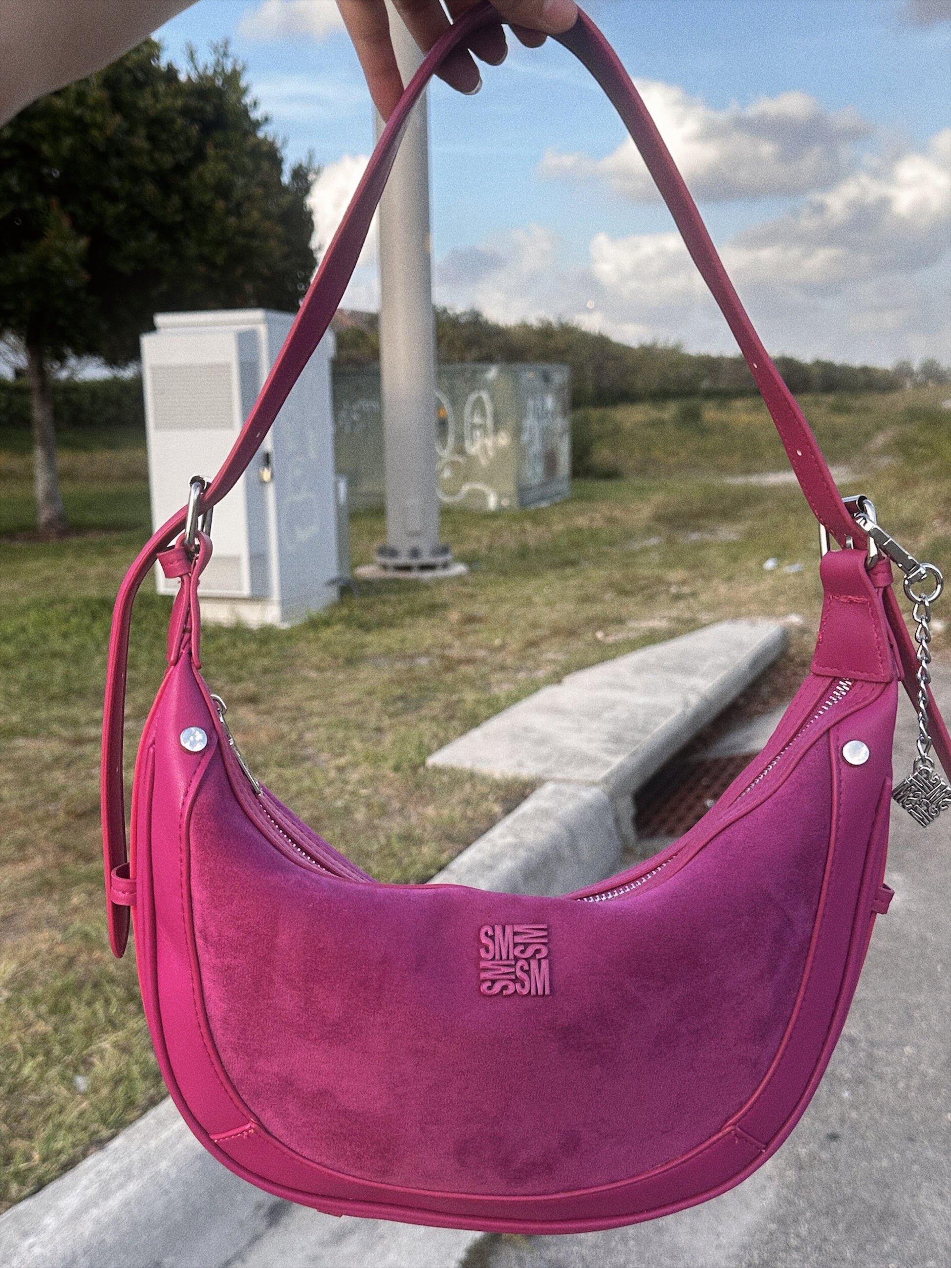 STEVE MADDEN SHOULDER BAG