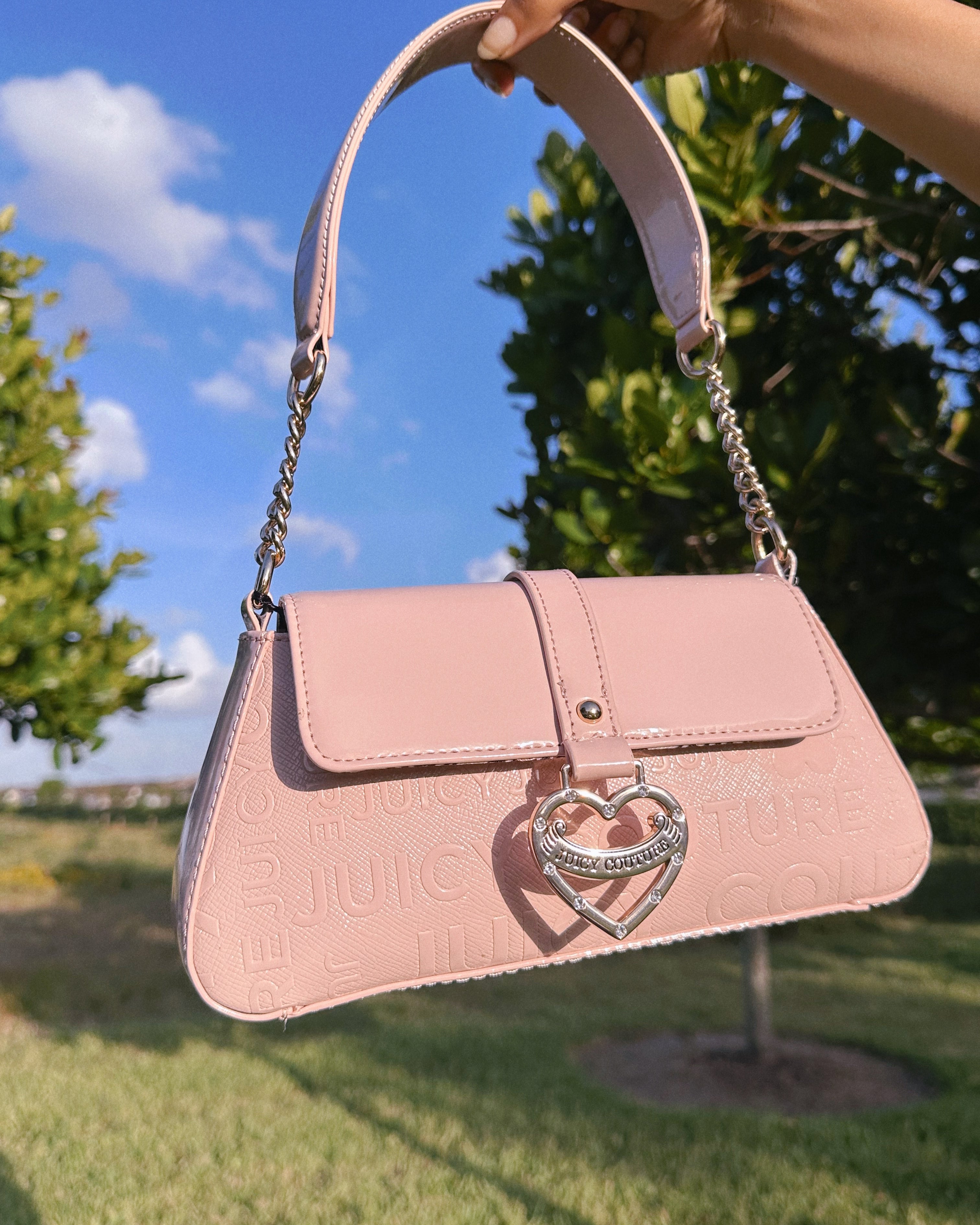 JUICY COUTURE SHOULDER BAG