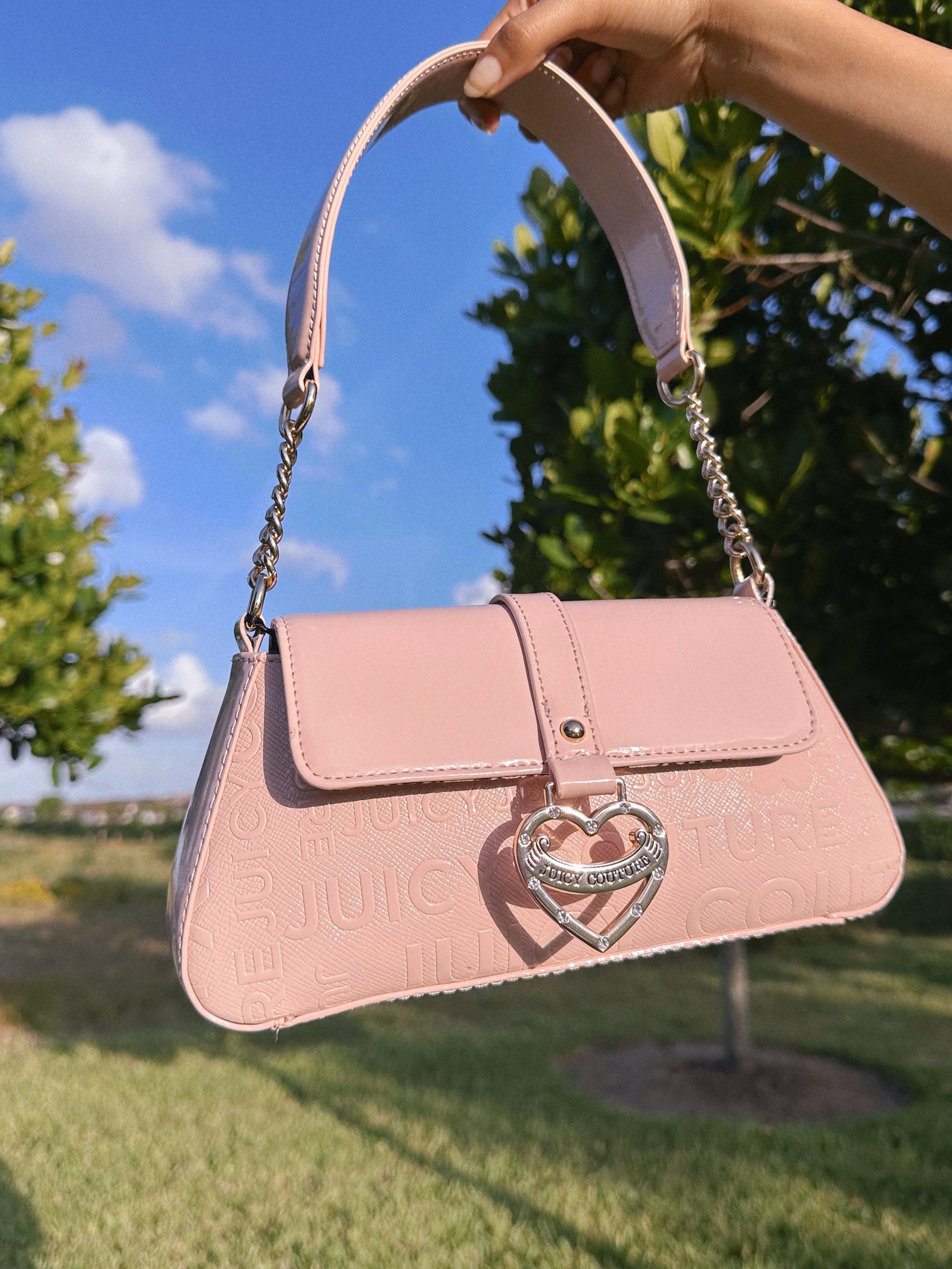 JUICY COUTURE SHOULDER BAG