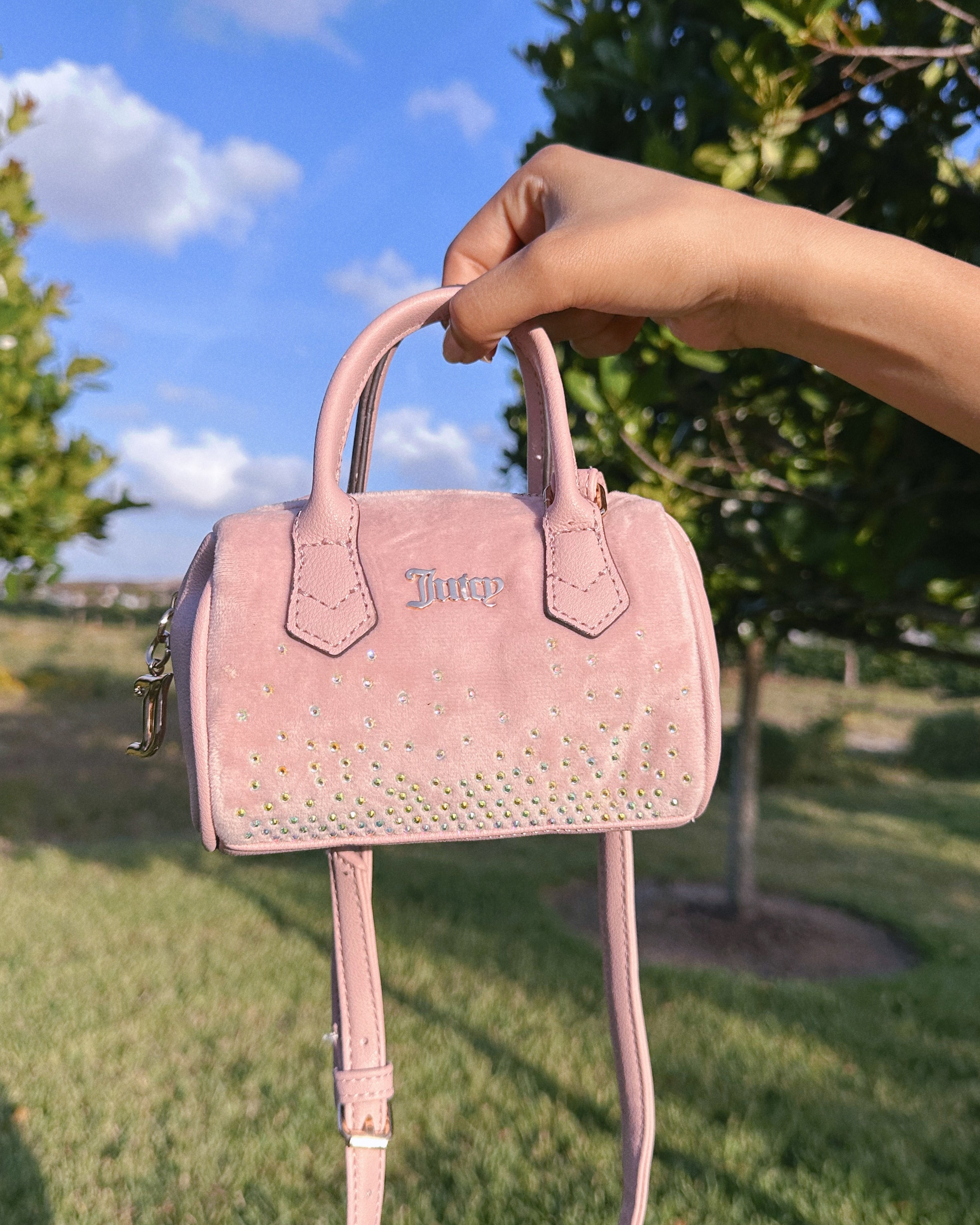 JUICY COUTURE MICRO BAG