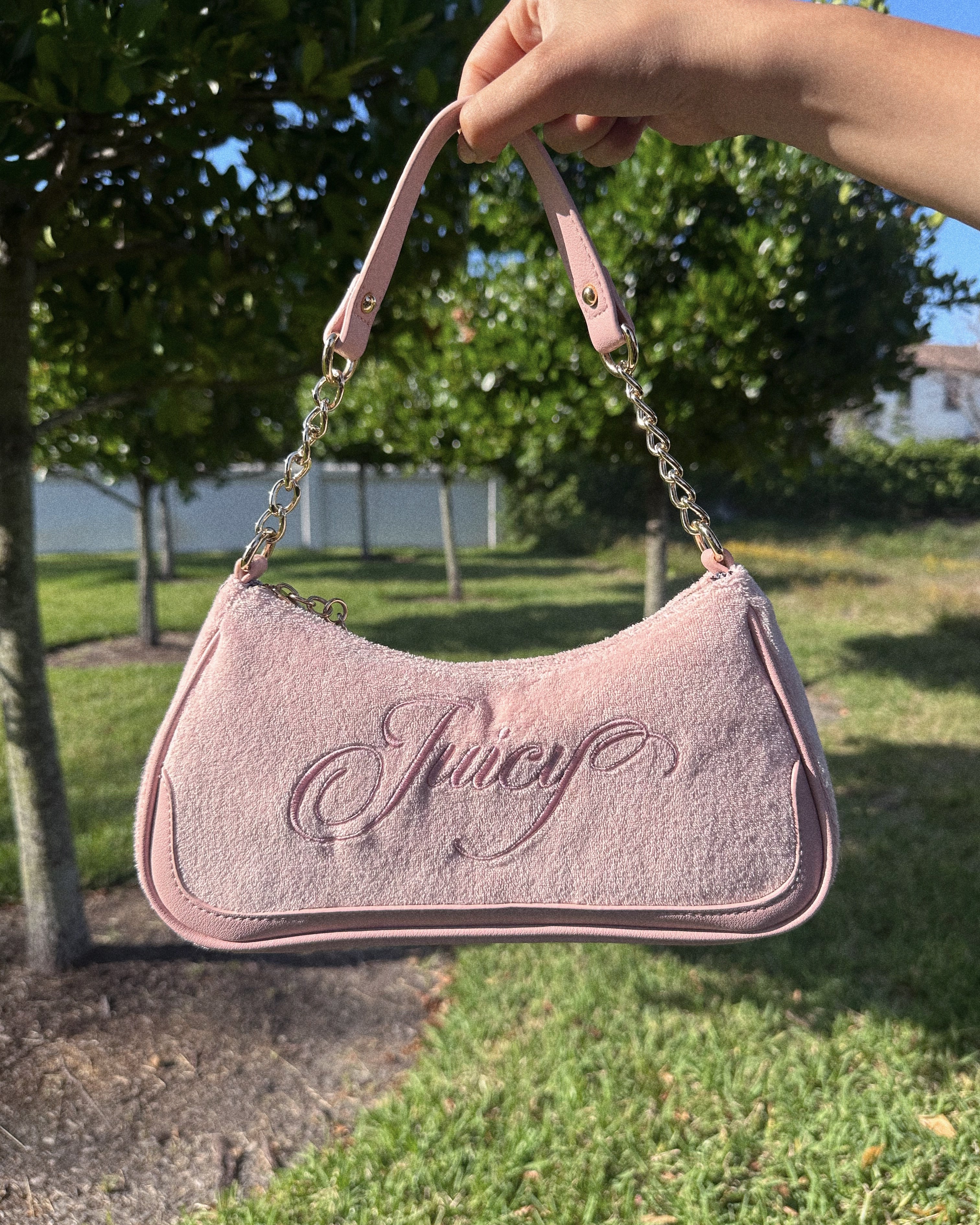 JUICY COUTURE SHOULDER BAG
