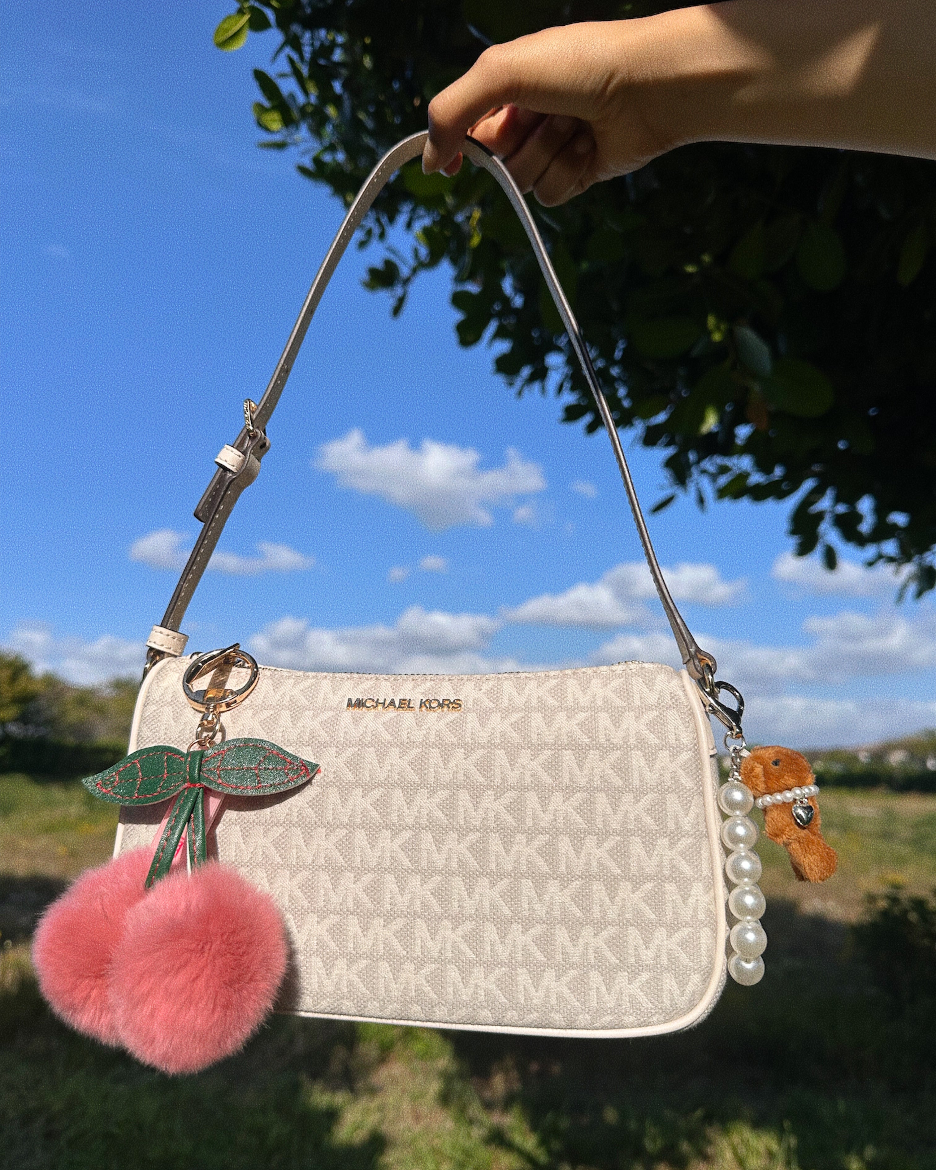 FUZZY CHERRY CHARM
