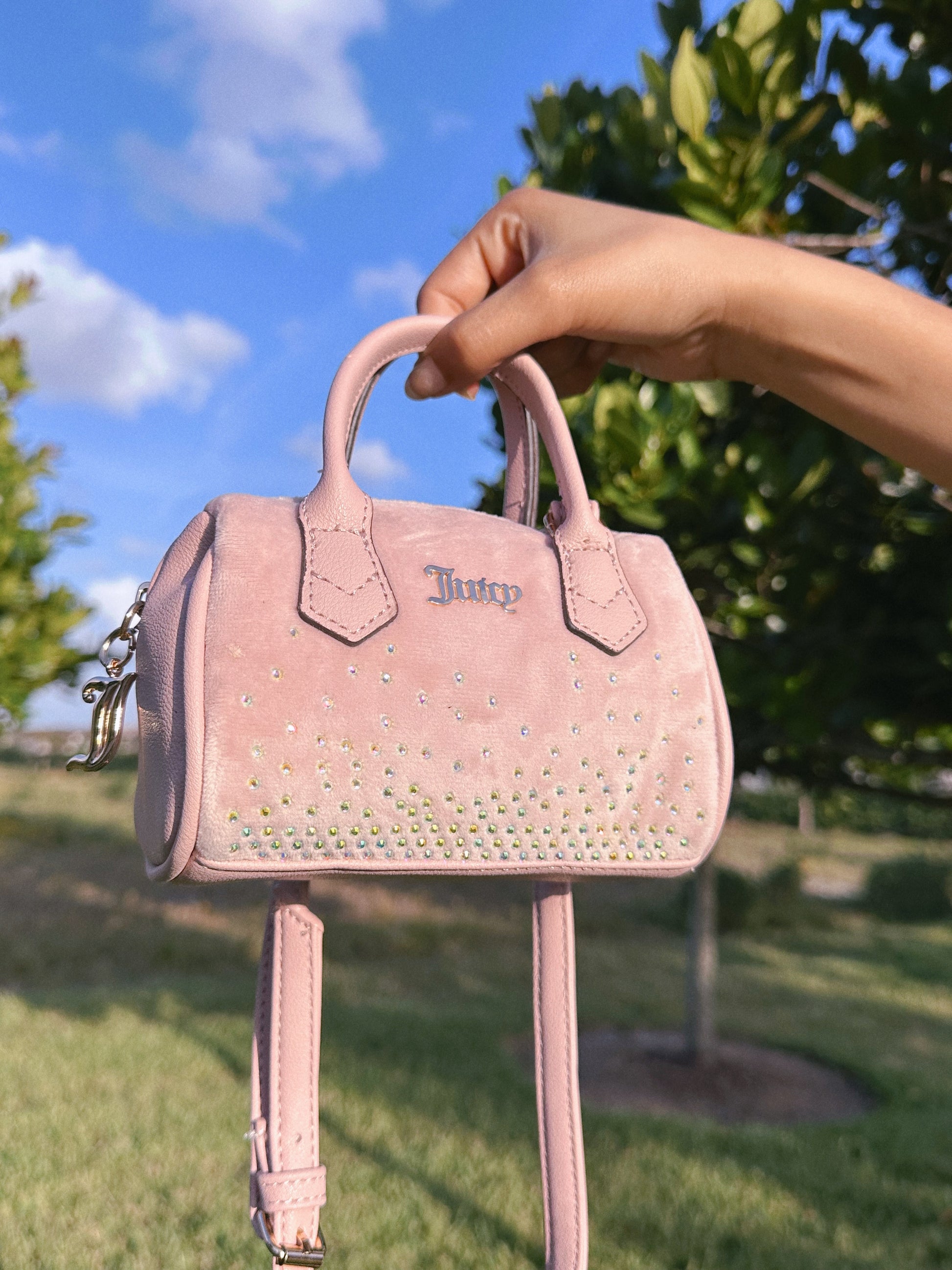 JUICY COUTURE MICRO BAG