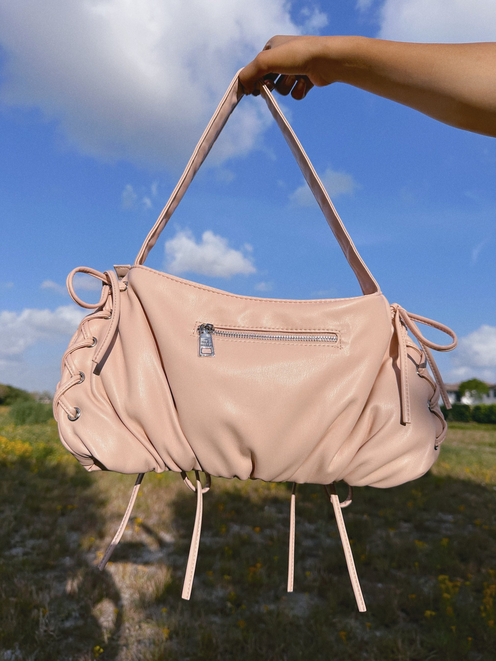 STEVE MADDEN BALLERINA BAG