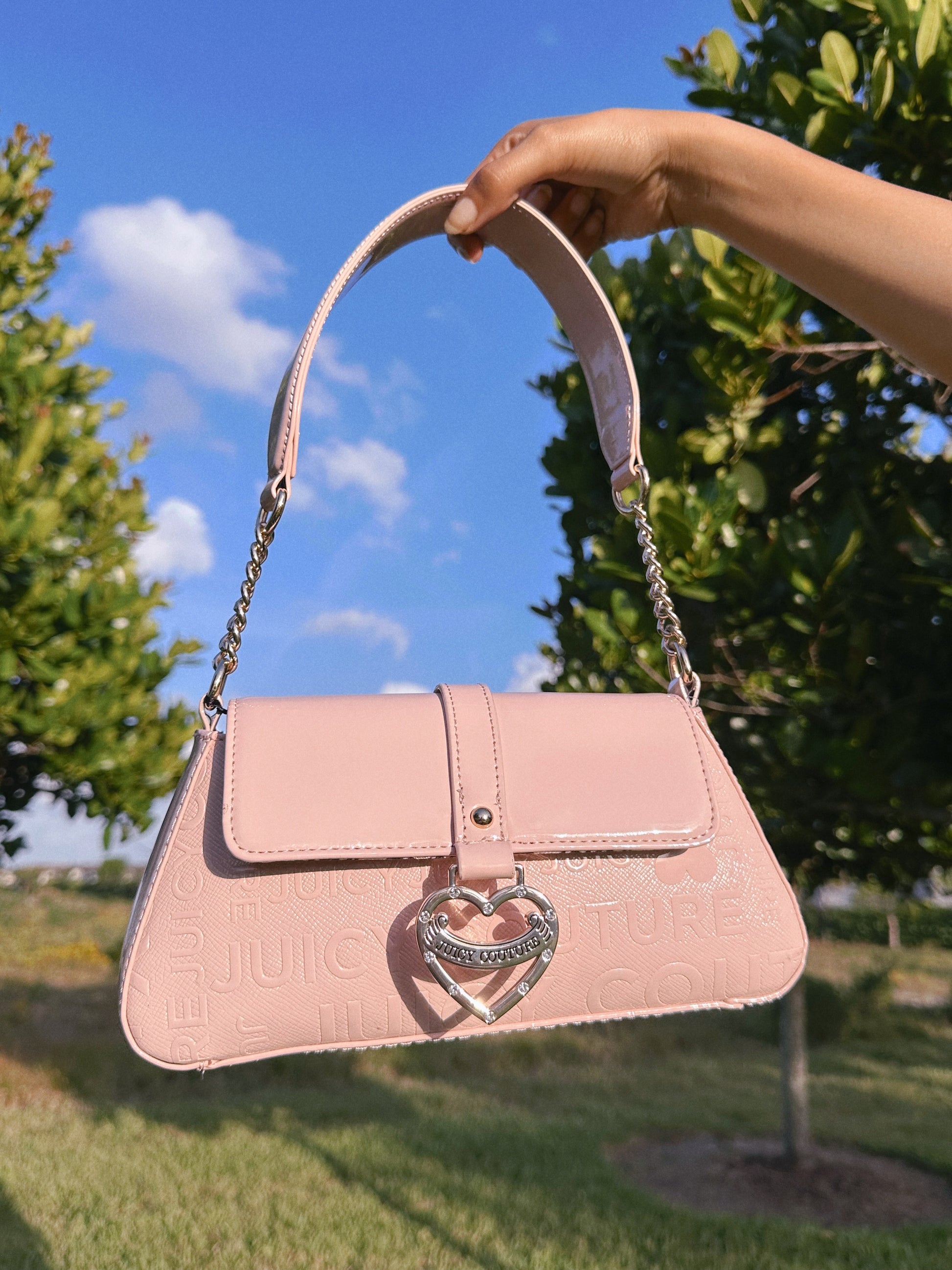 JUICY COUTURE SHOULDER BAG