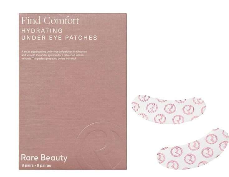 Rare Beauty Hydrating Eye Patches