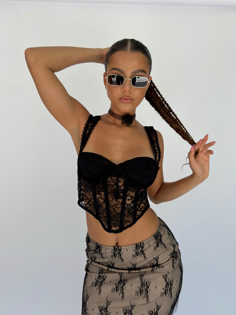 ALONDRA SKIRT
