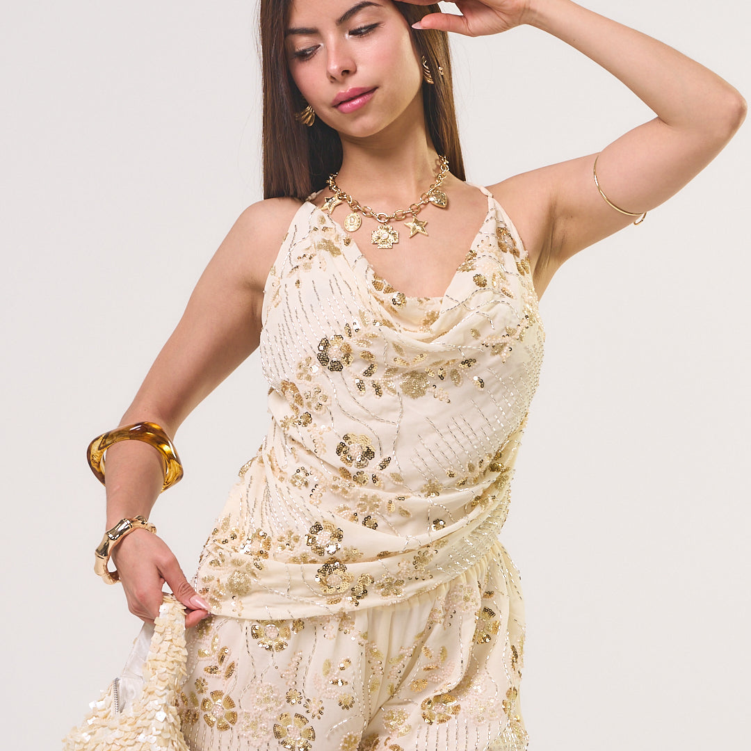 SILVY TOP