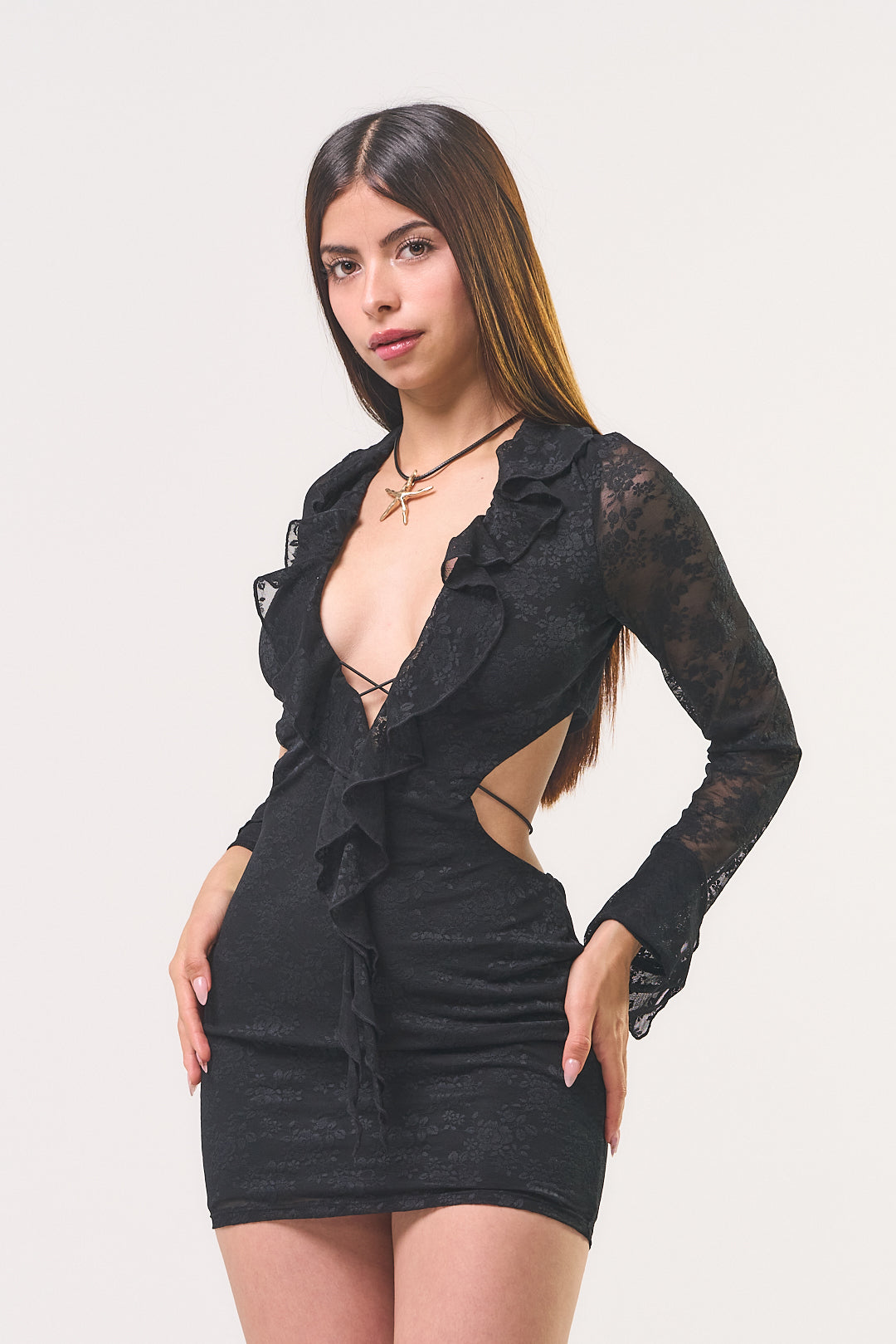 ELLIANA DRESS