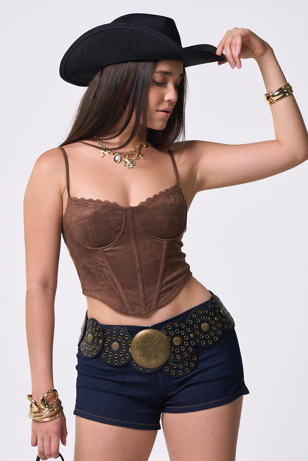 GORGI SHORT