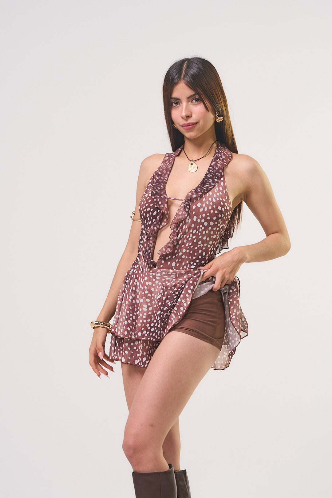 BAMBI DRESS