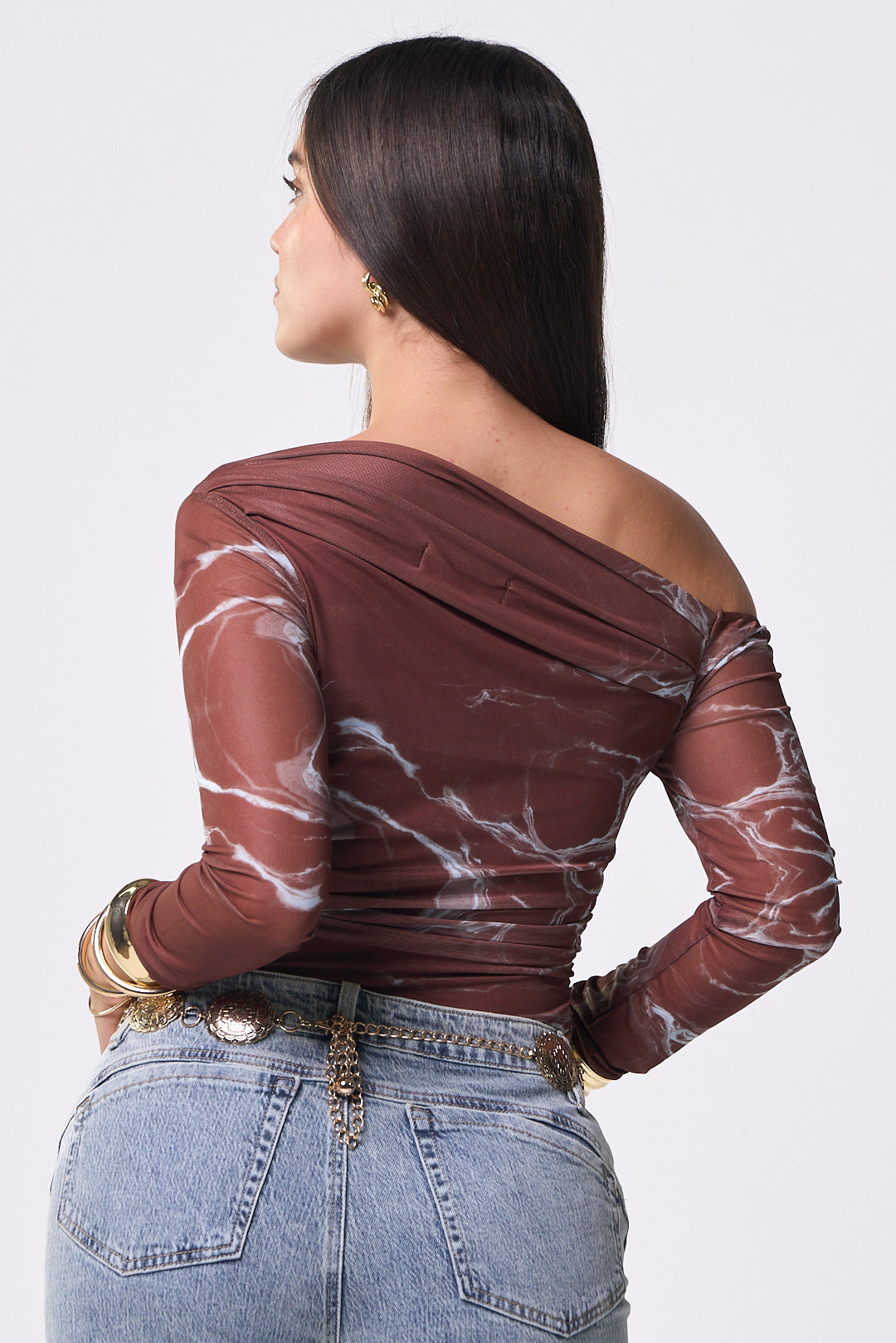 ITZAMARA BODY SUIT