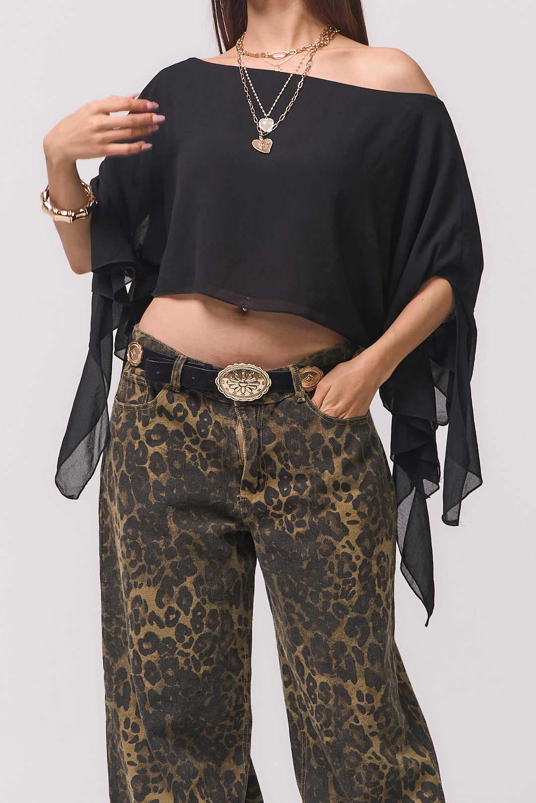 ALMA BLACK TOP