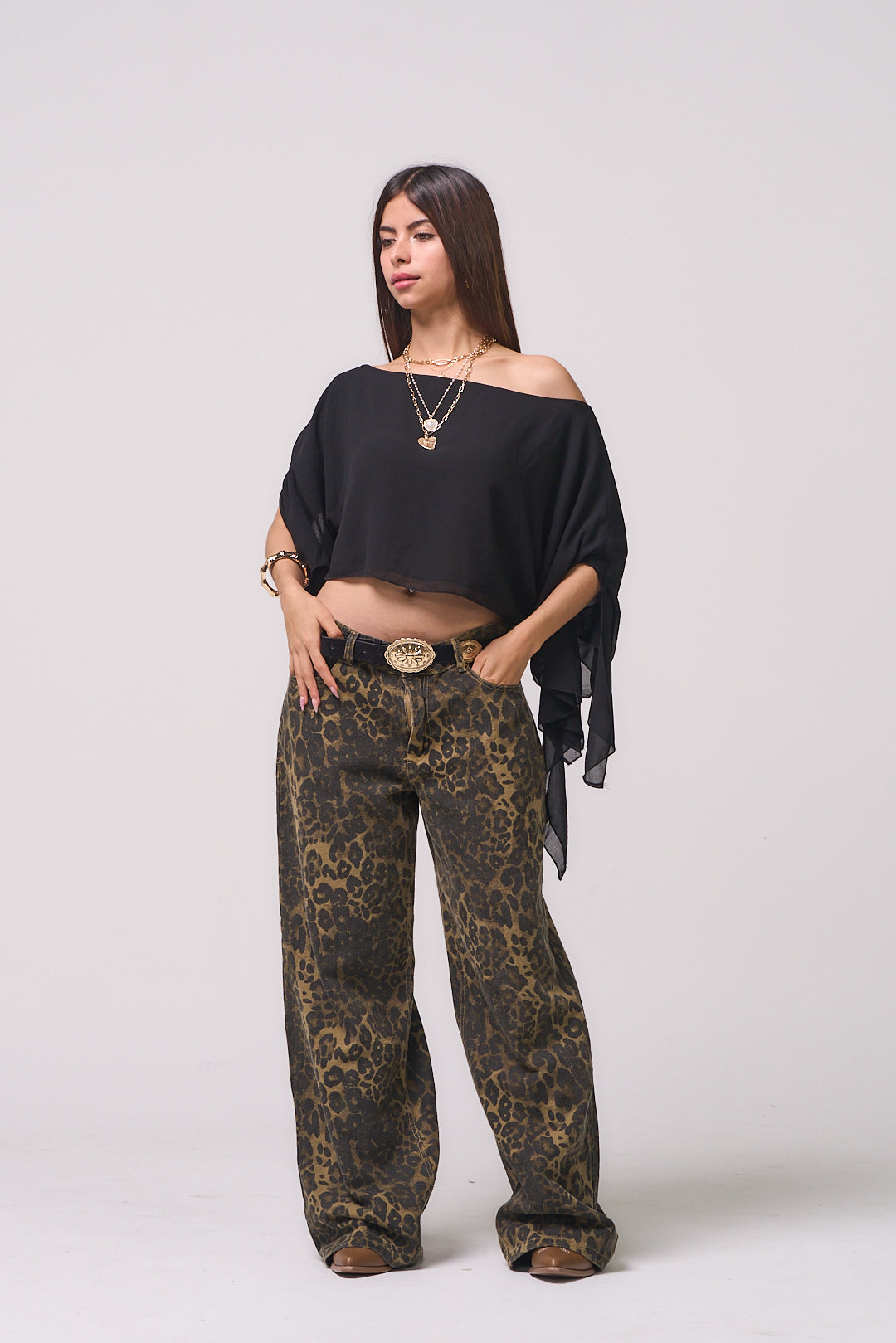 ALMA BLACK TOP