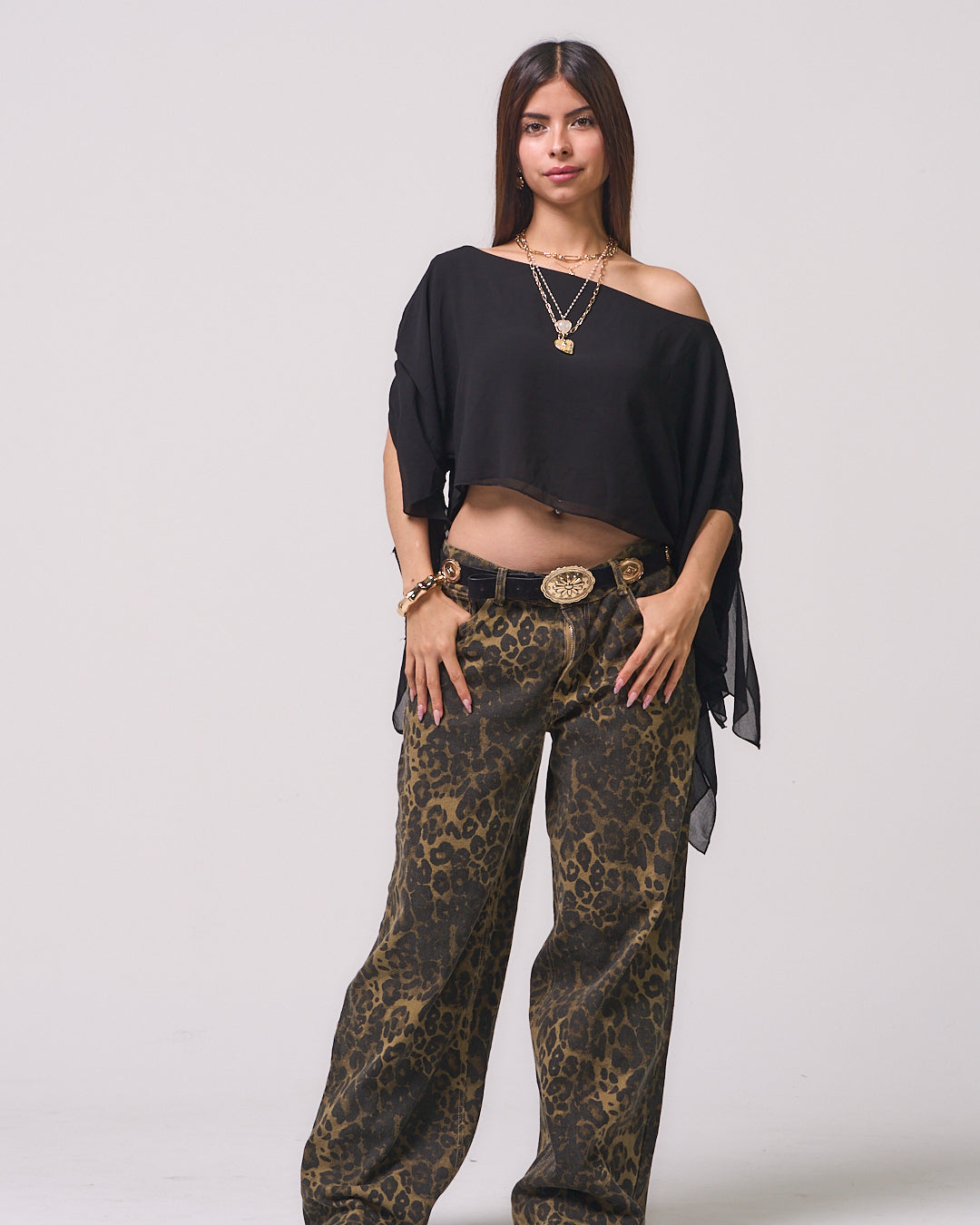 ALMA BLACK TOP