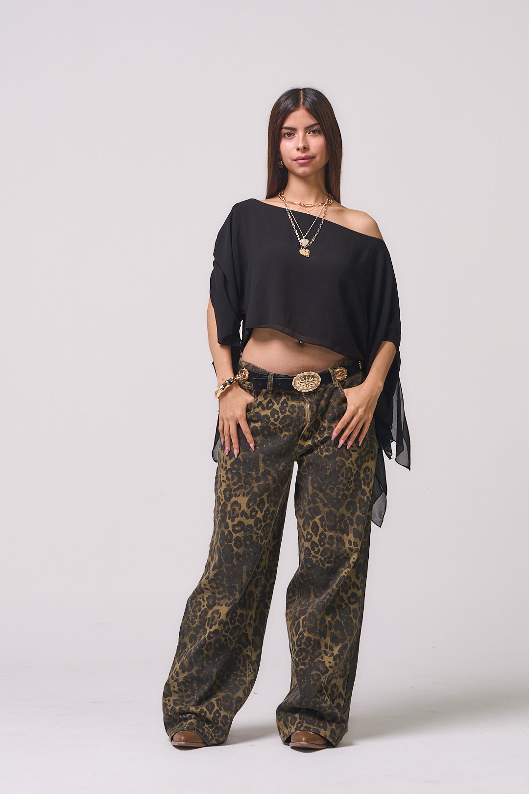 ALMA BLACK TOP