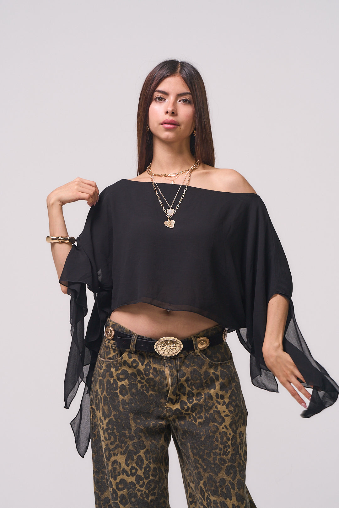 ALMA BLACK TOP