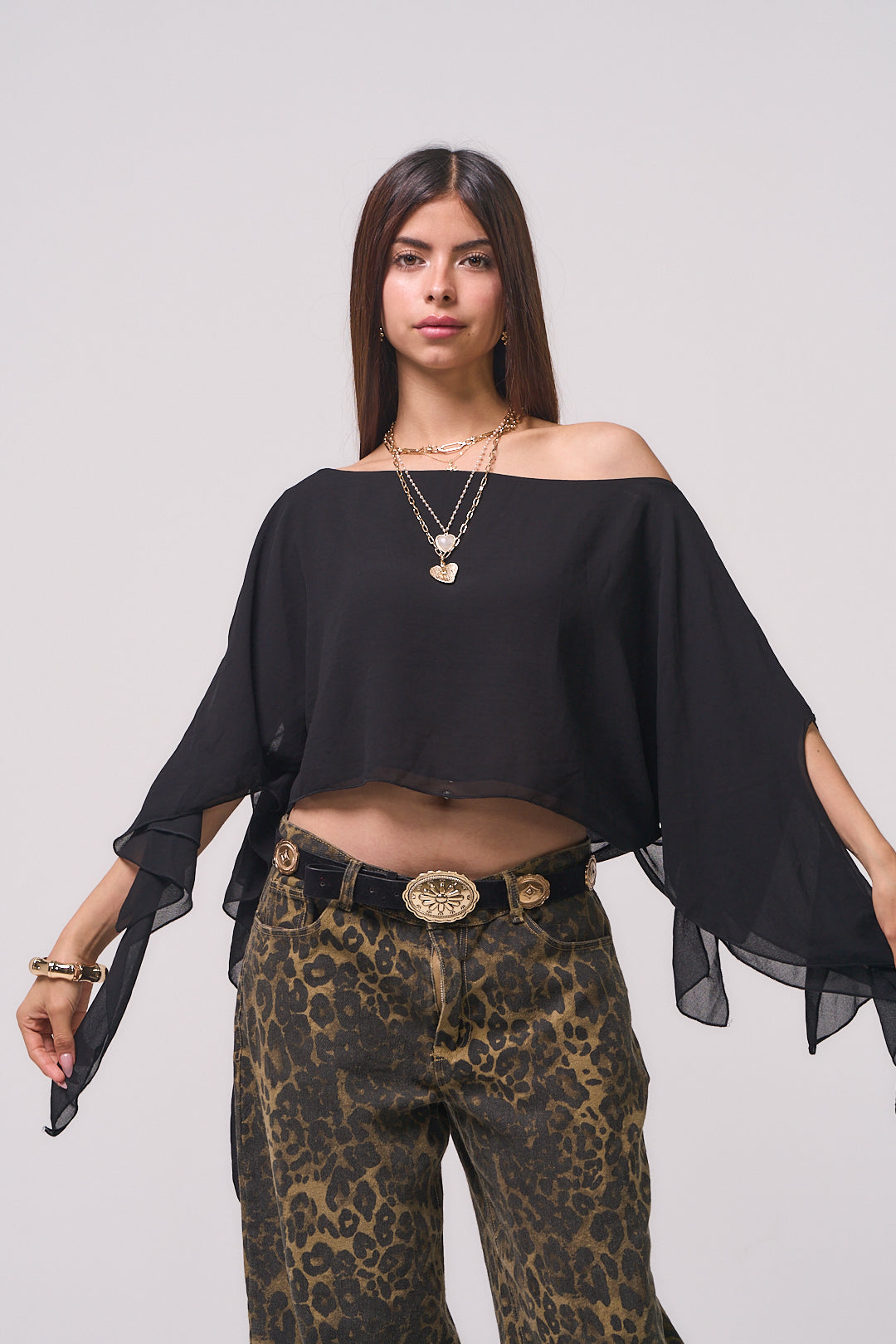 ALMA BLACK TOP