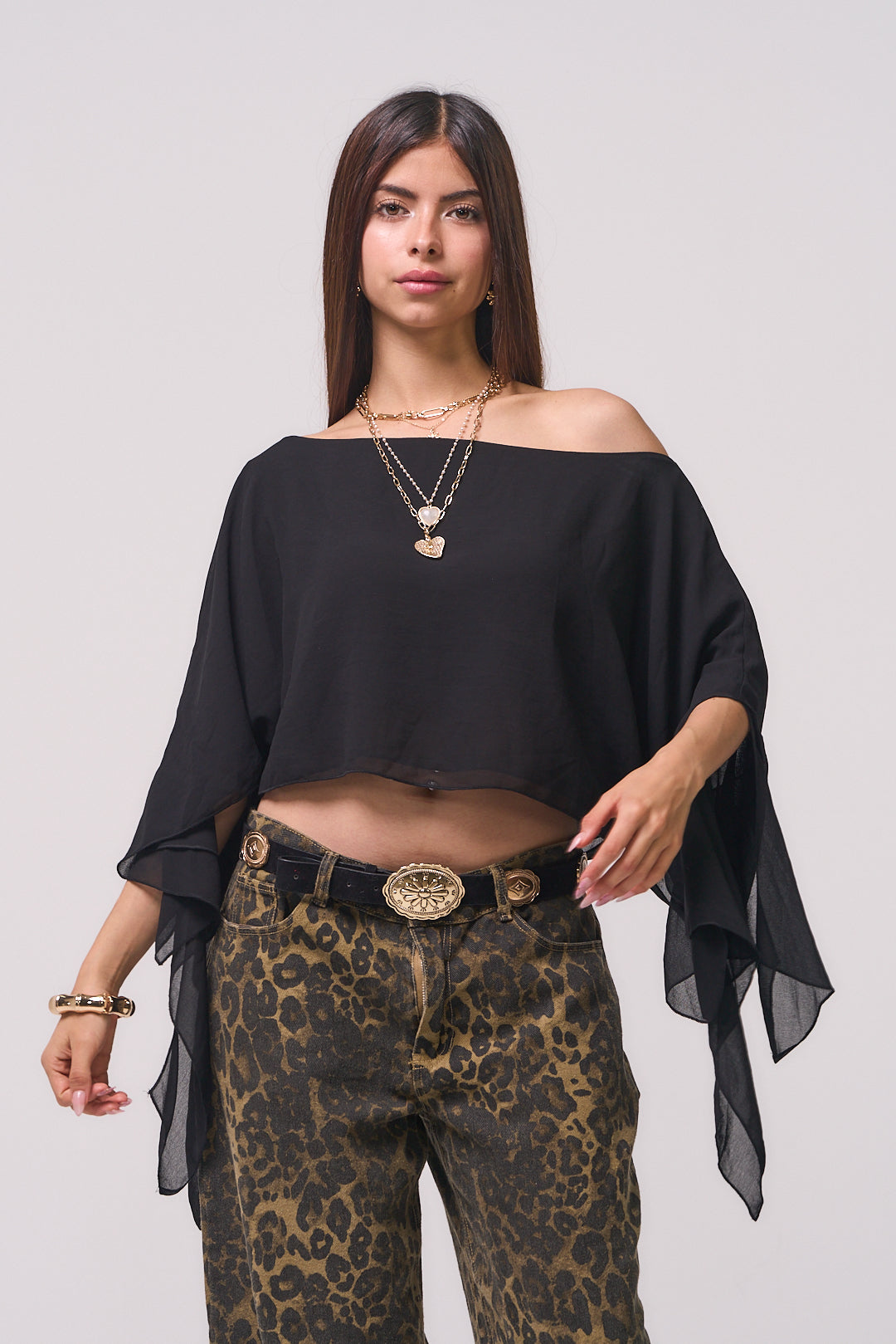ALMA BLACK TOP