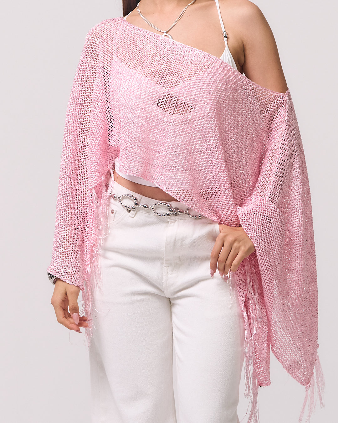 MELLY PONCHO