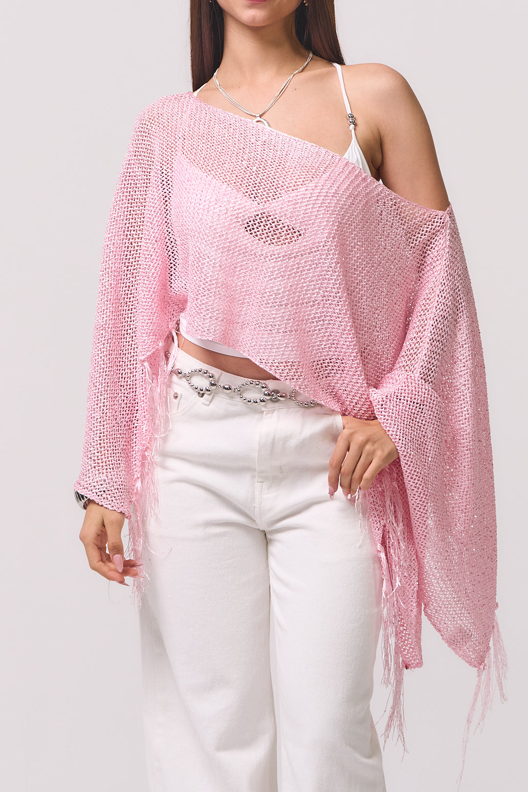 MELLY PONCHO
