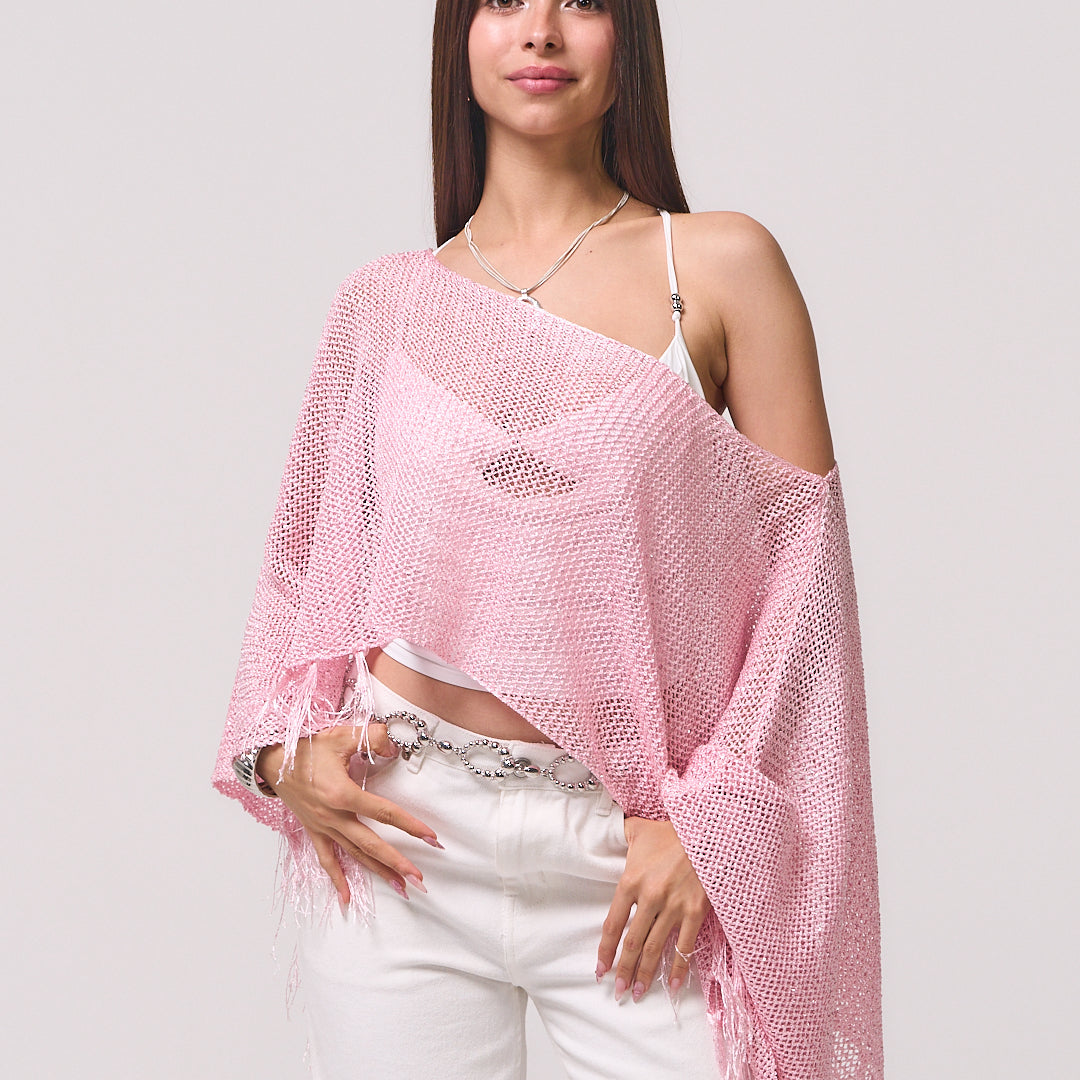 MELLY PONCHO