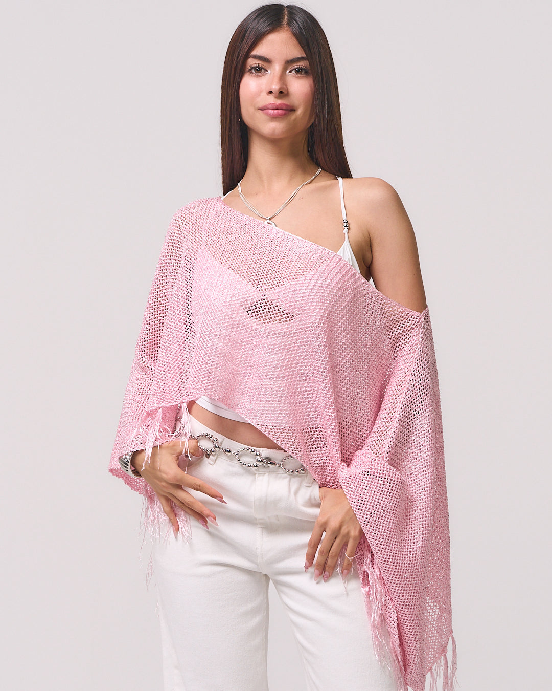 MELLY PONCHO