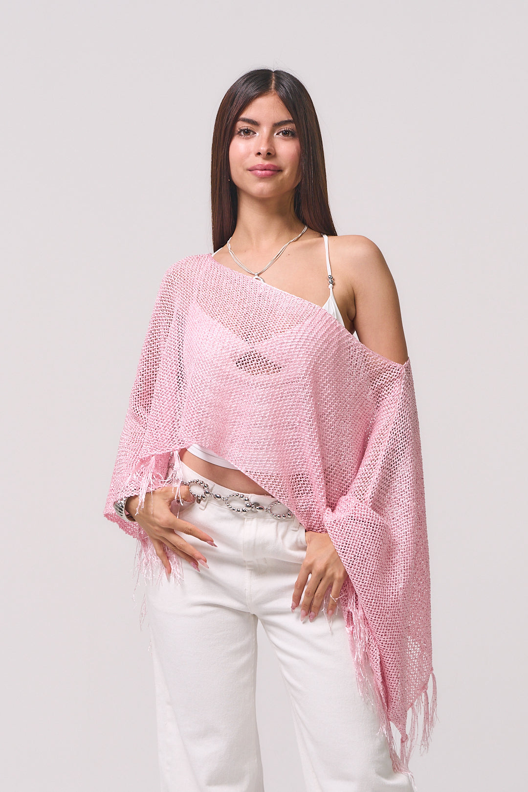 MELLY PONCHO