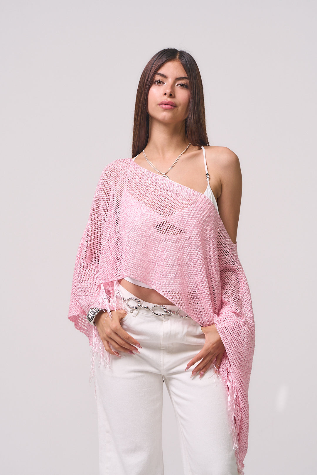 MELLY PONCHO
