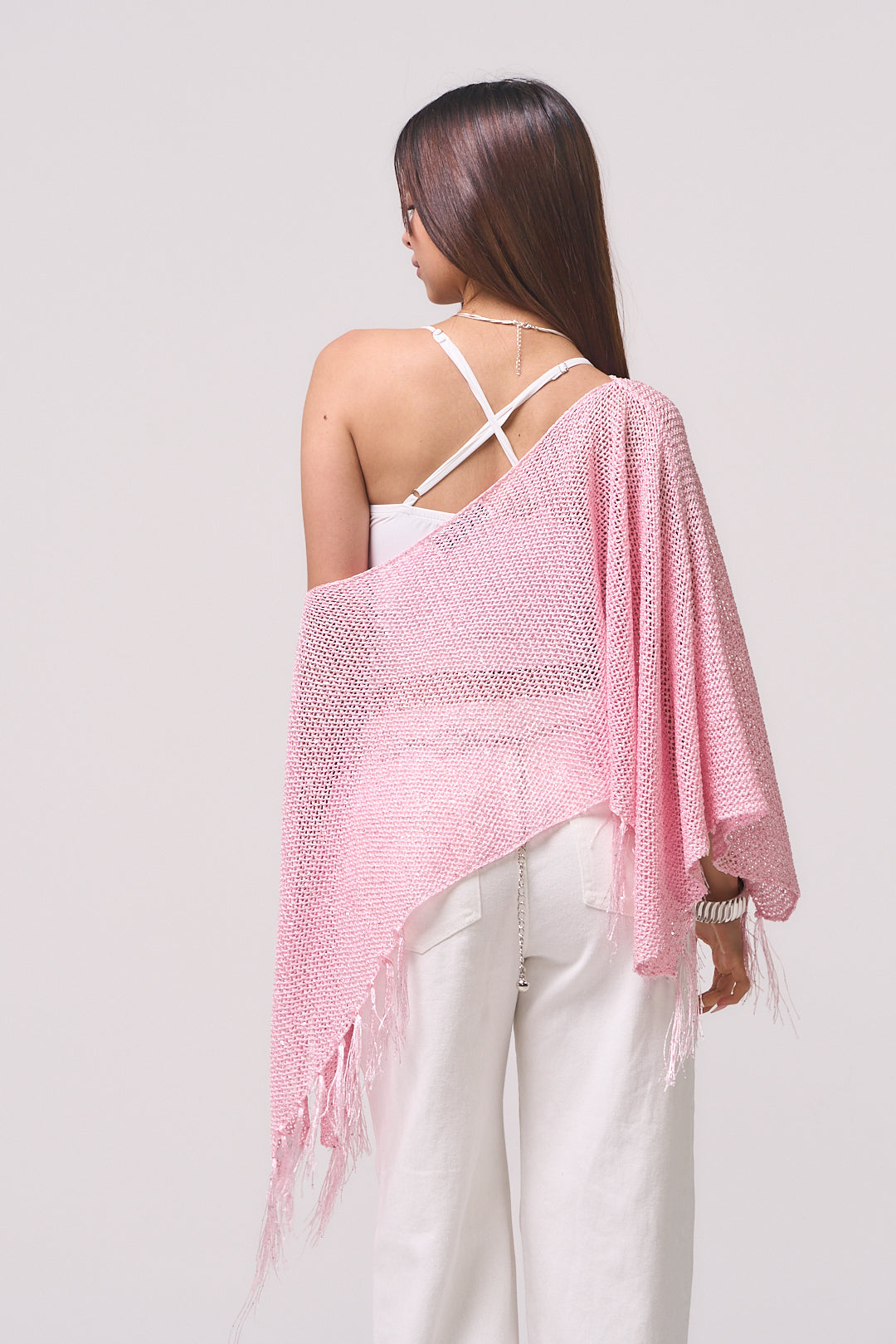 MELLY PONCHO