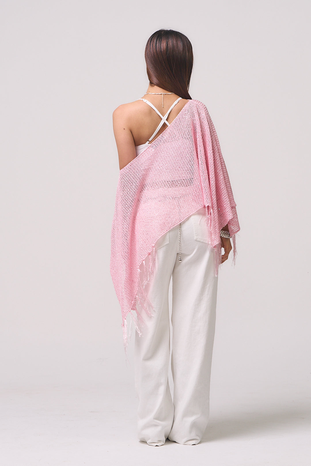 MELLY PONCHO