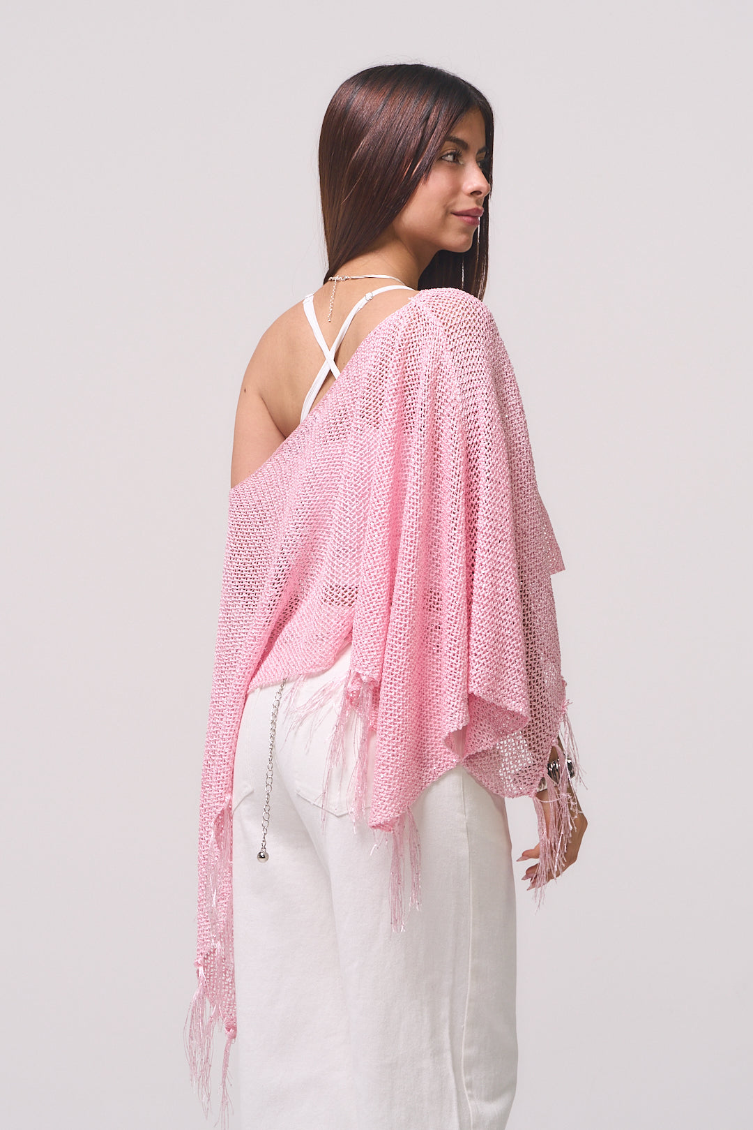 MELLY PONCHO
