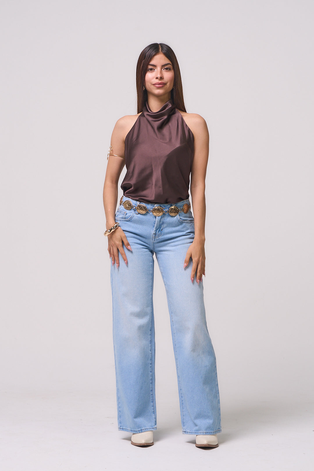 TANIA BROWN TOP