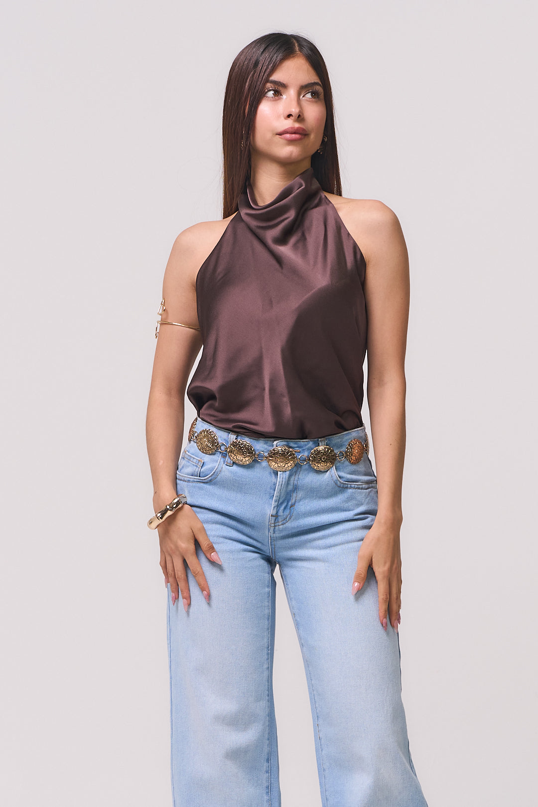 TANIA BROWN TOP