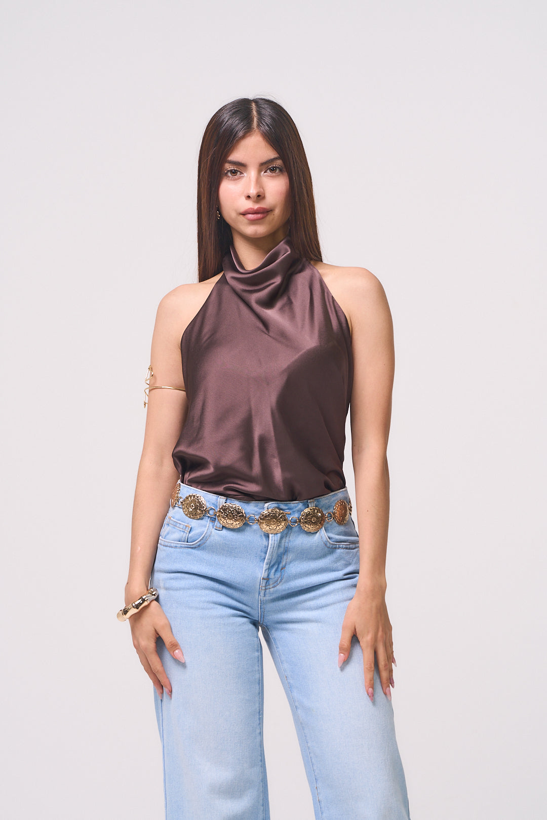 TANIA BROWN TOP