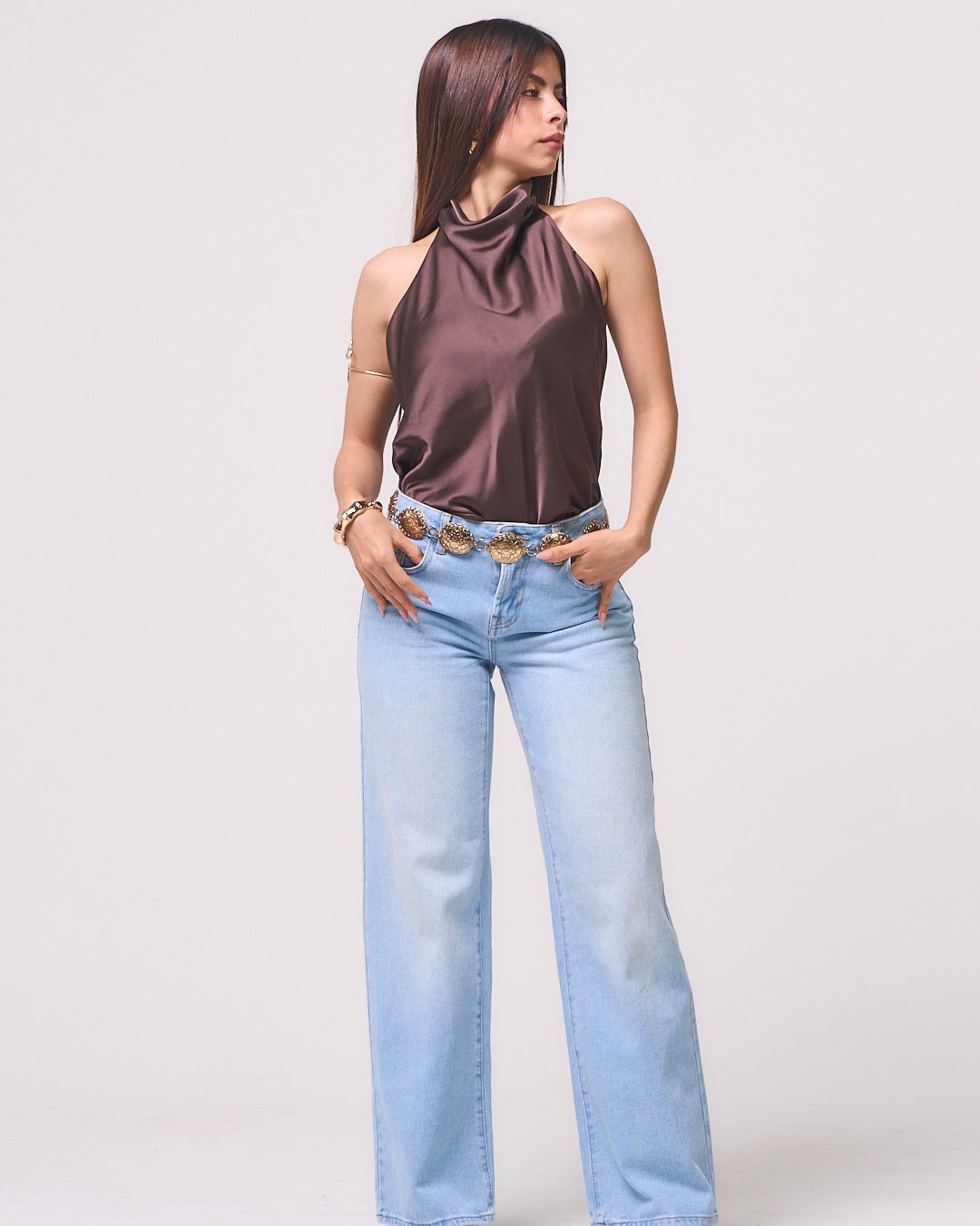 TANIA BROWN TOP