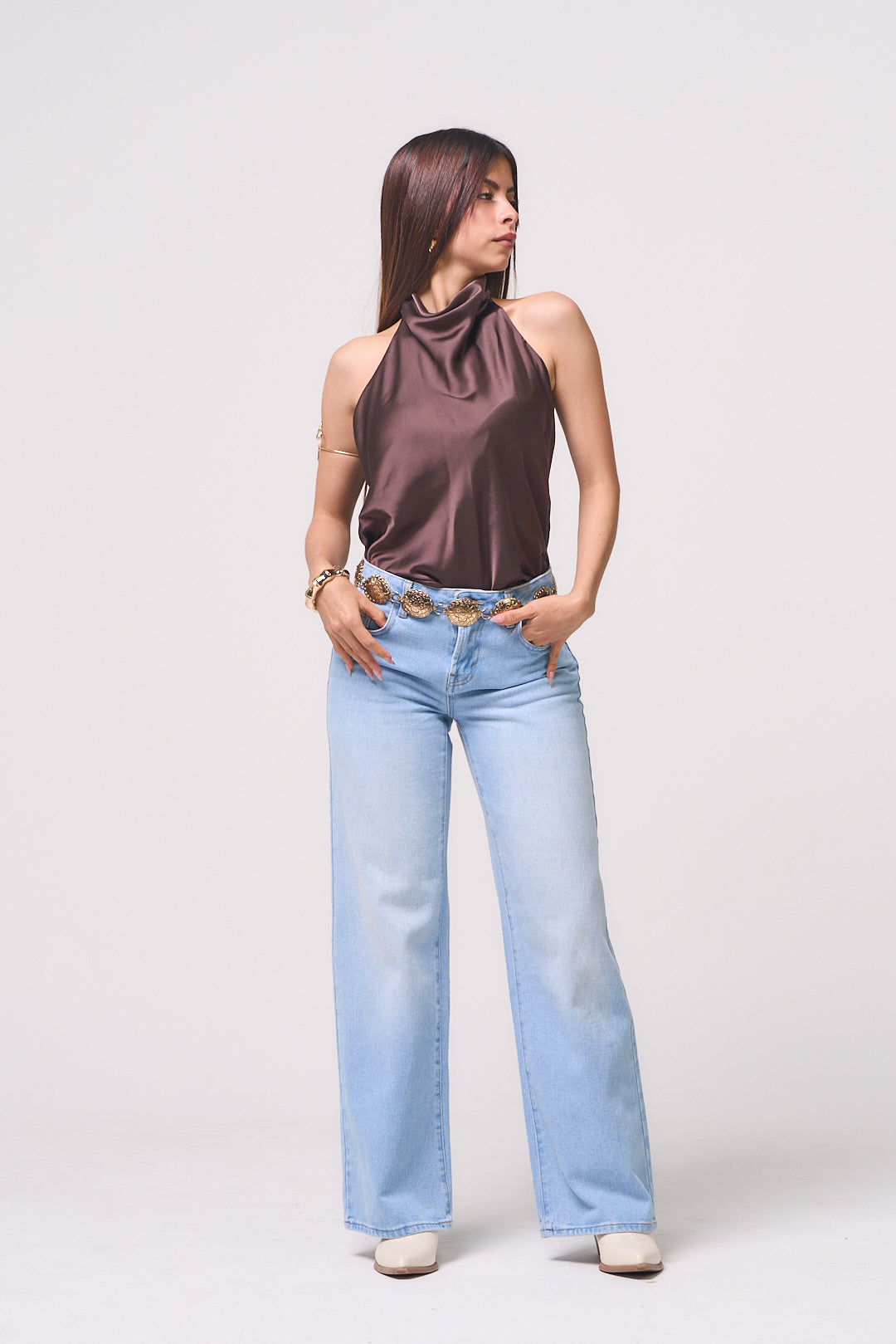 TANIA BROWN TOP