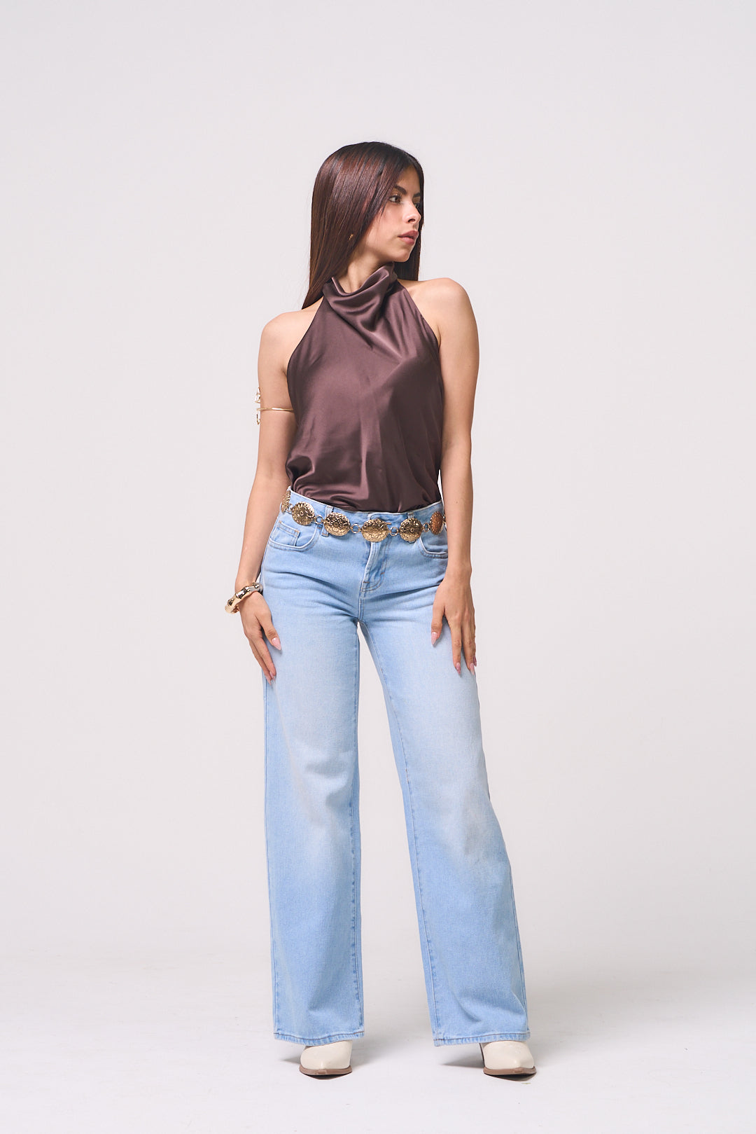 TANIA BROWN TOP