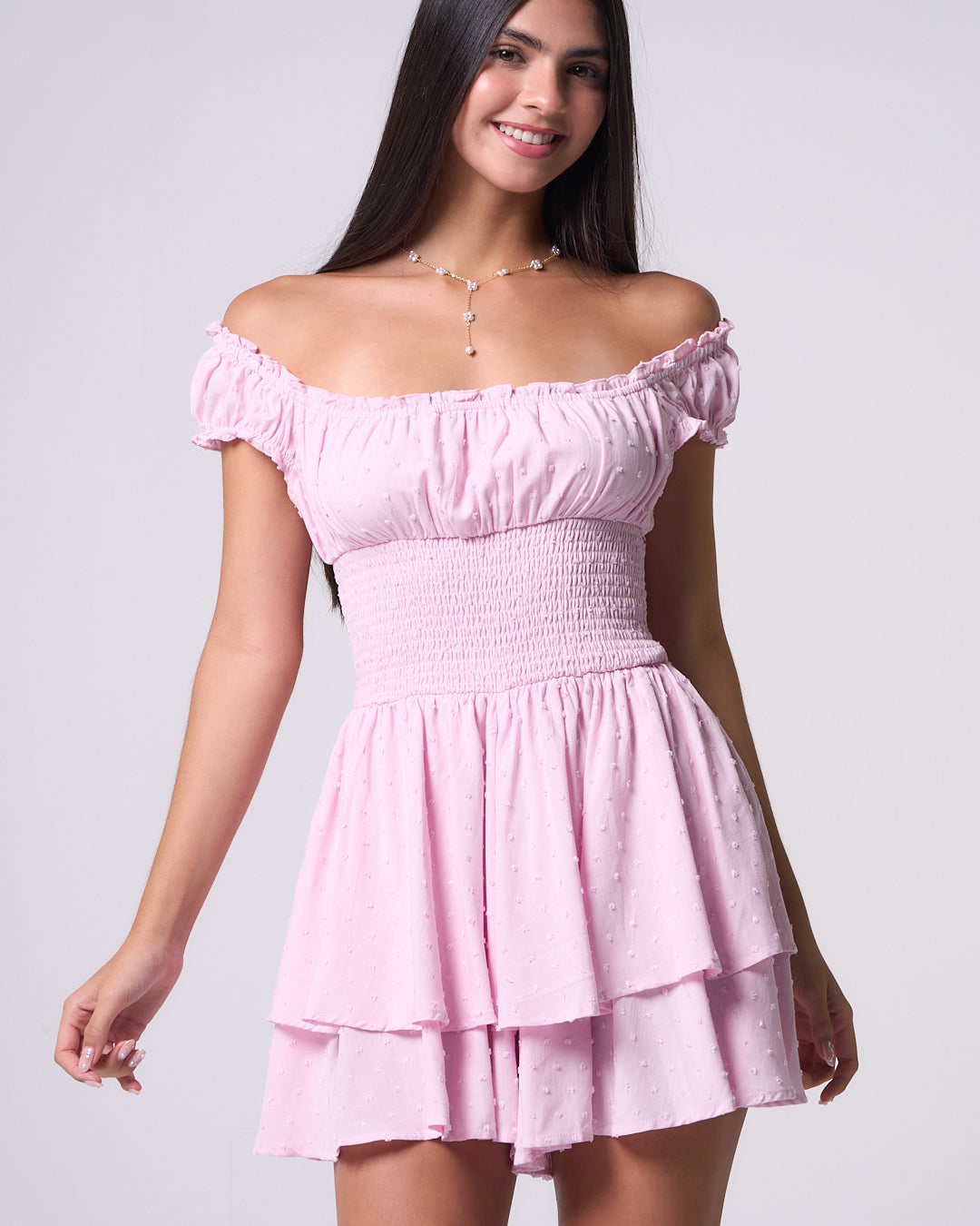 SOPHIE ROMPER