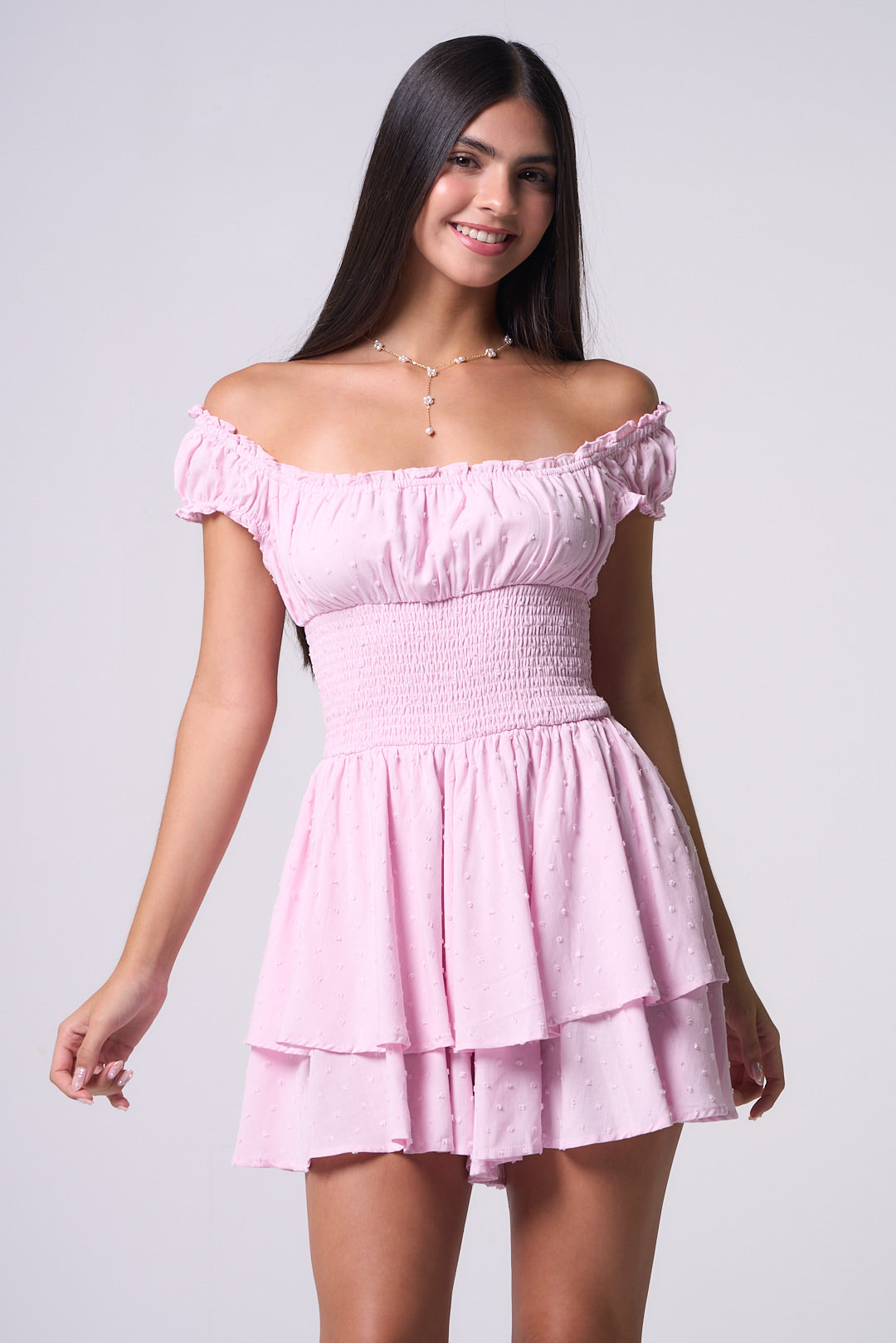 SOPHIE ROMPER