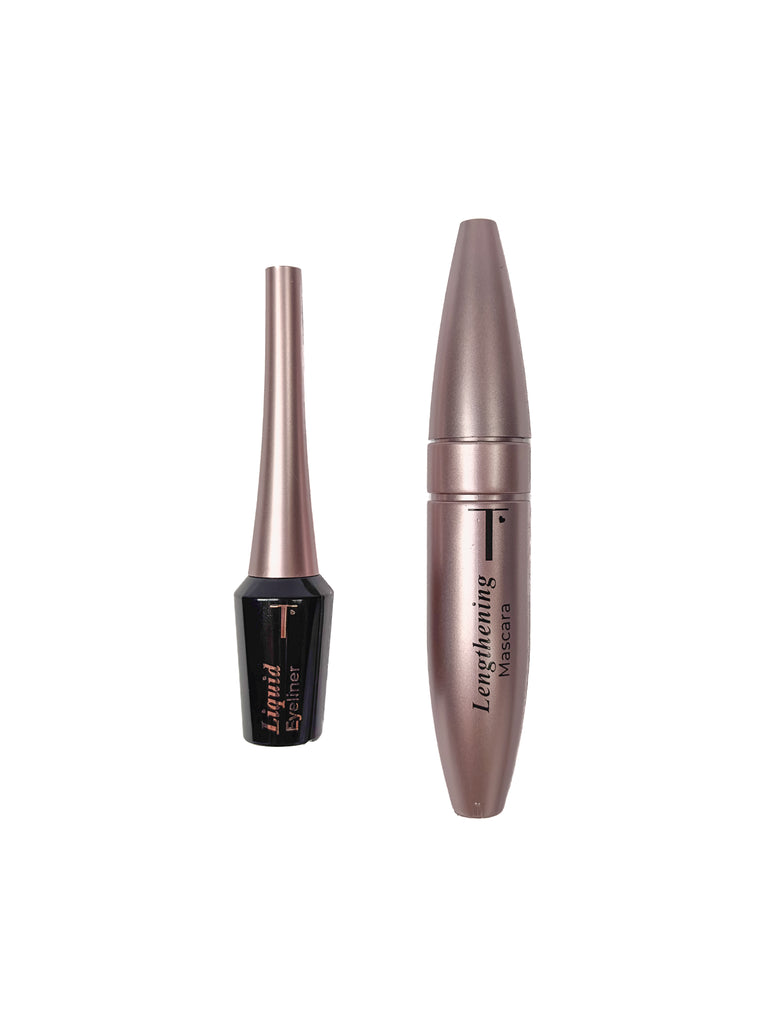 Mascara & eyeliner kit