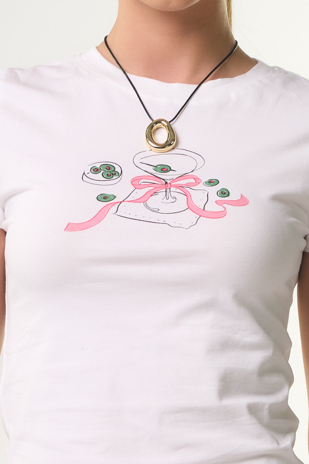 AMIRA BABY TEE