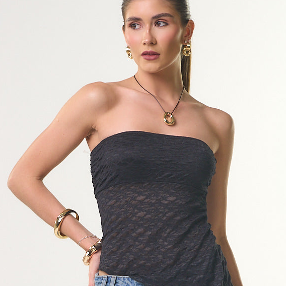 CELIN BLACK TOP