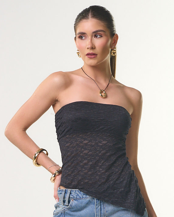 CELIN BLACK TOP