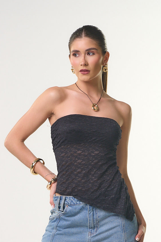 CELIN BLACK TOP